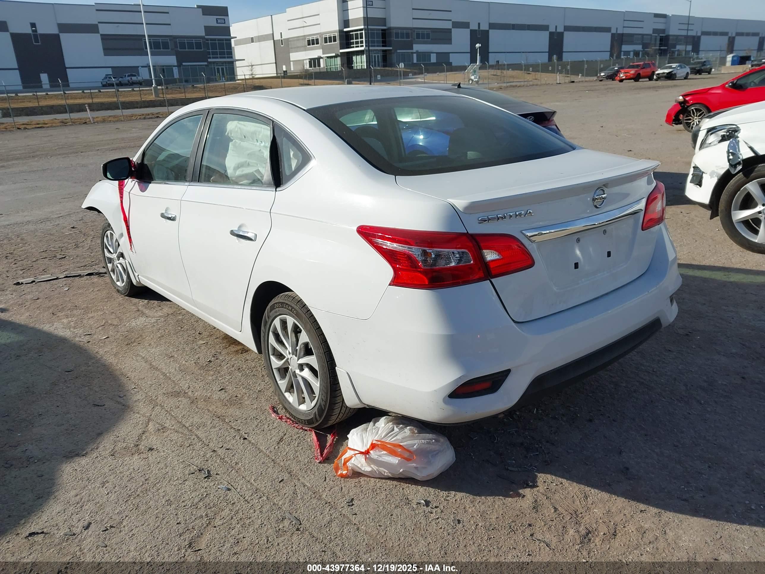 NISSAN SENTRA image 3