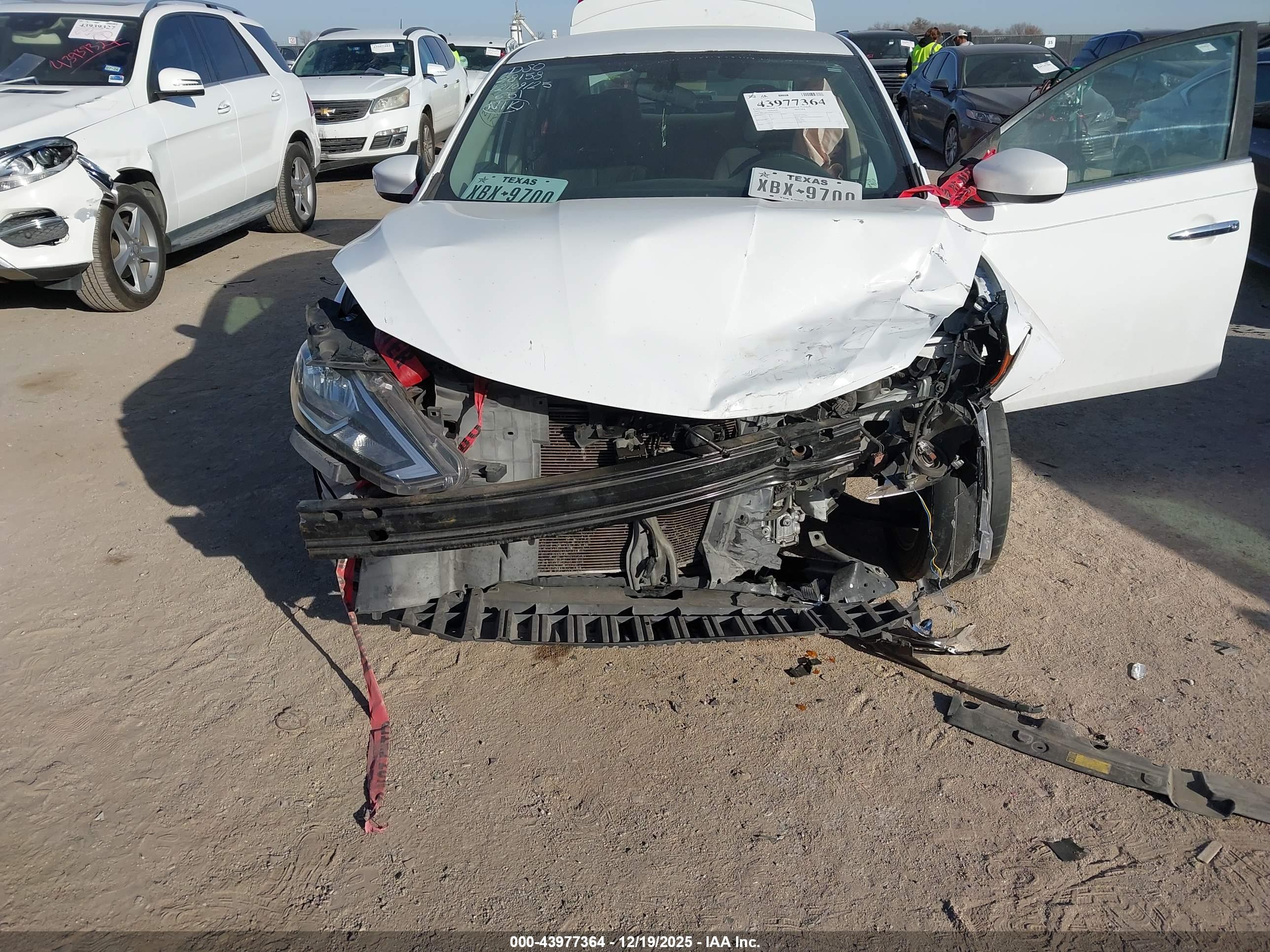 NISSAN SENTRA image 6