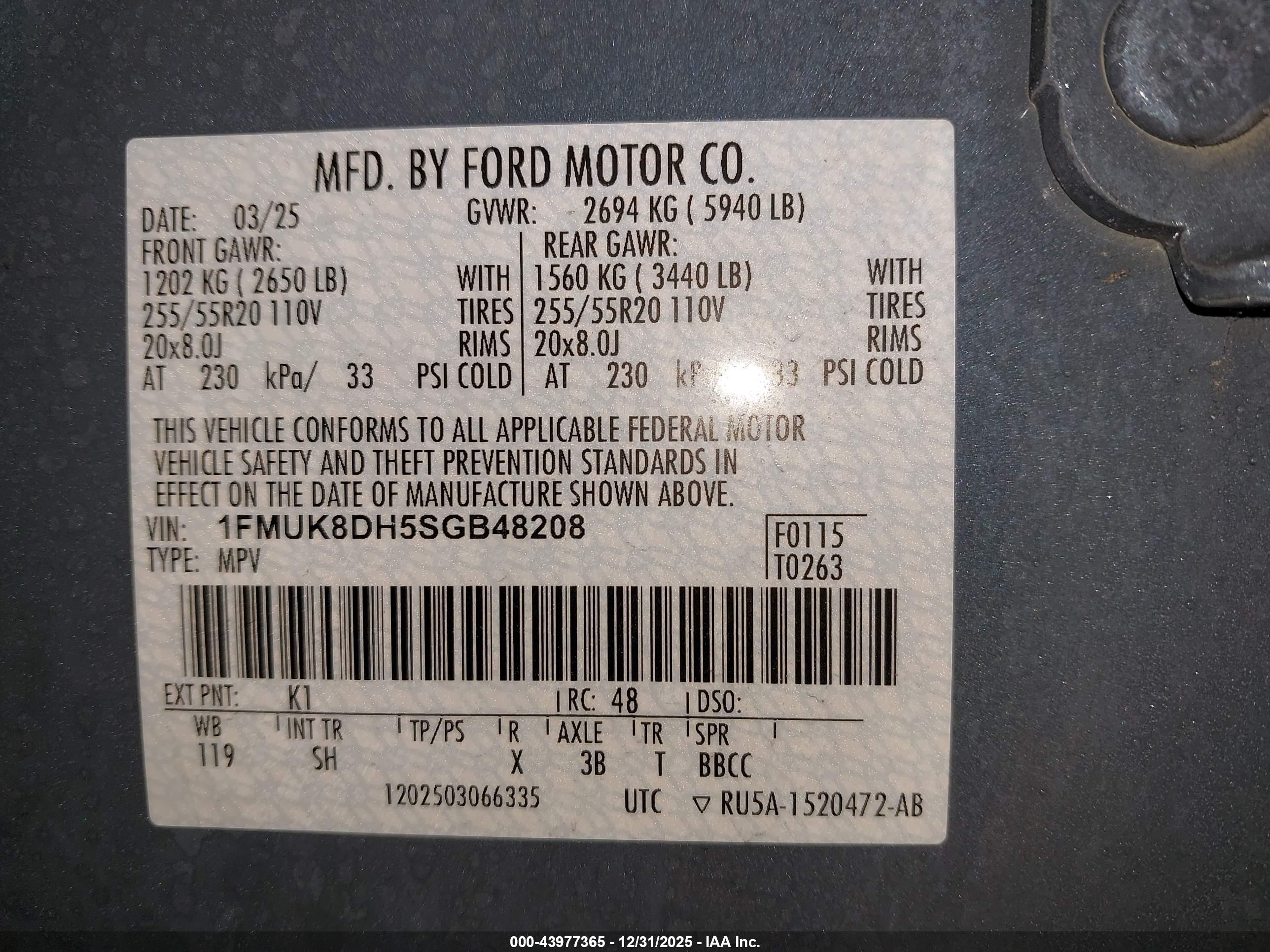 FORD EXPLORER image 9