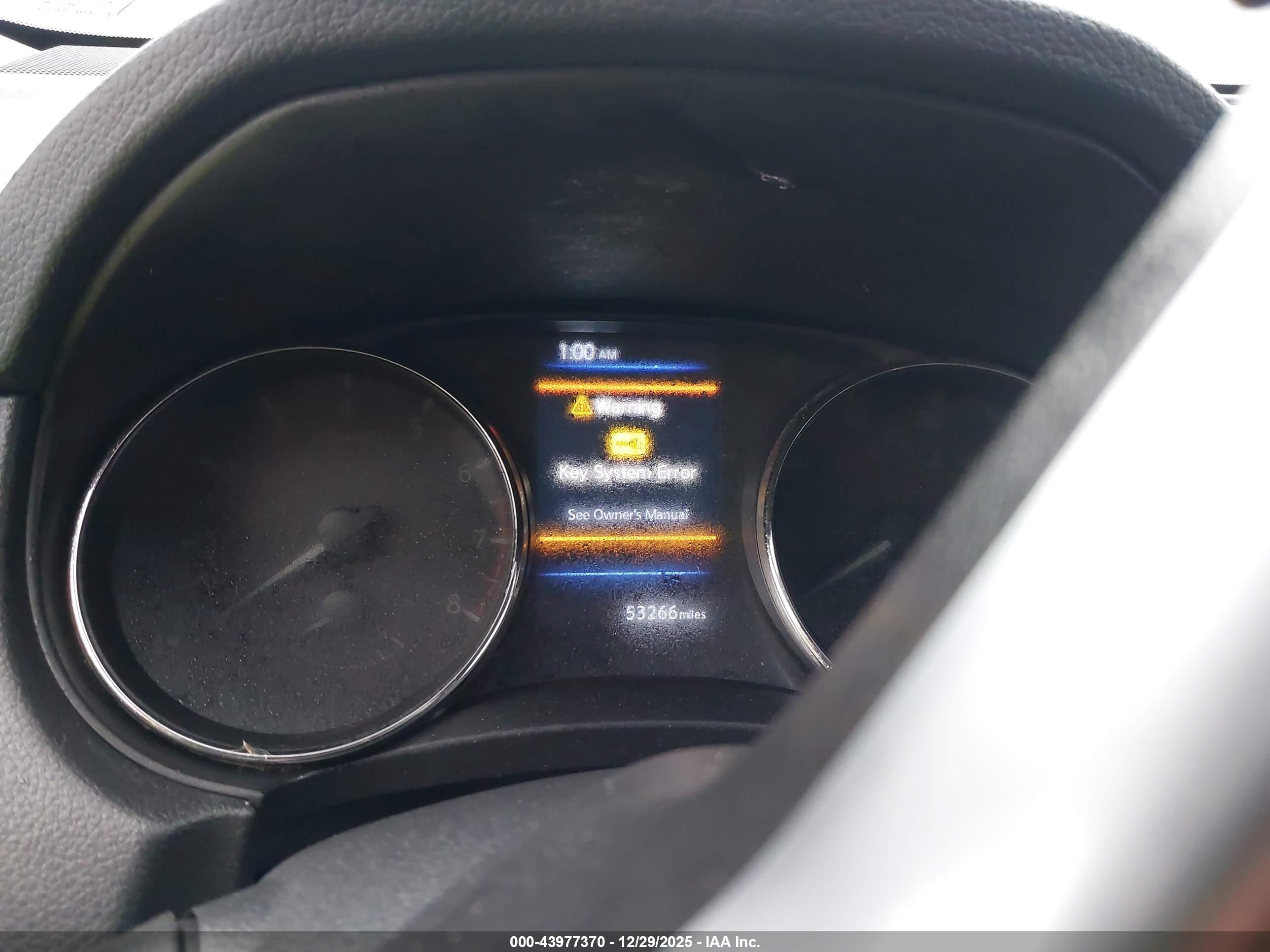 NISSAN ROGUE image 7