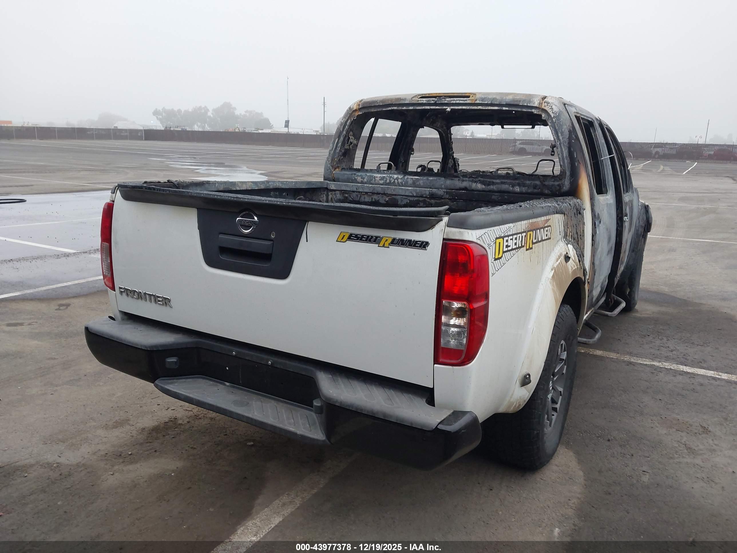 NISSAN FRONTIER image 4