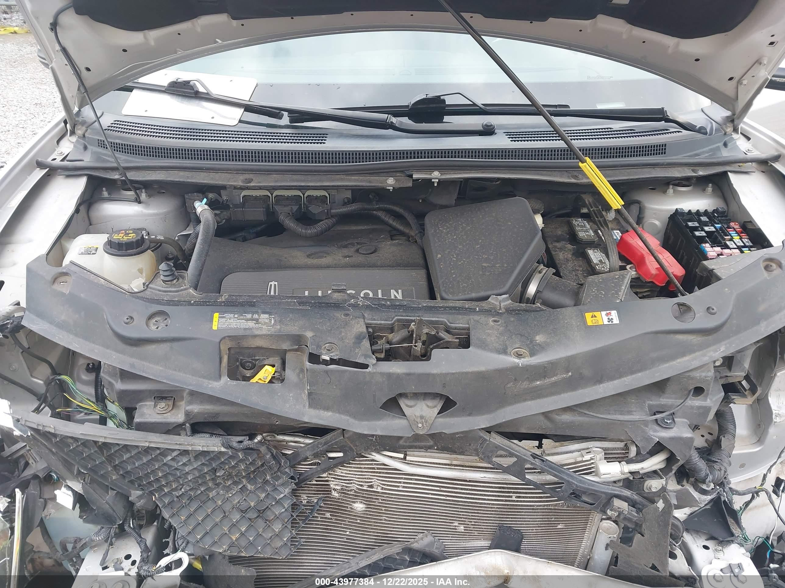 LINCOLN MKX image 10