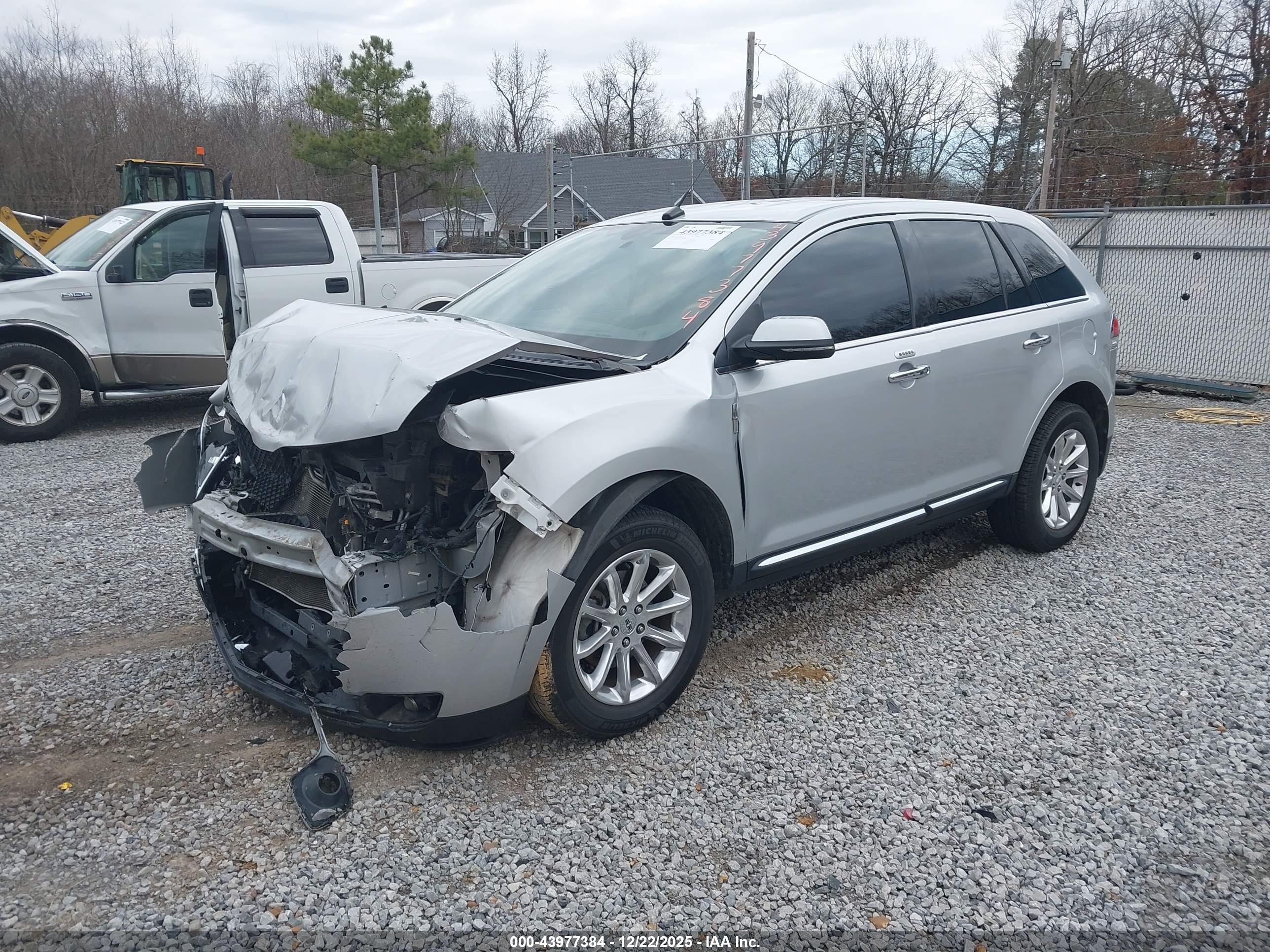 LINCOLN MKX image 2