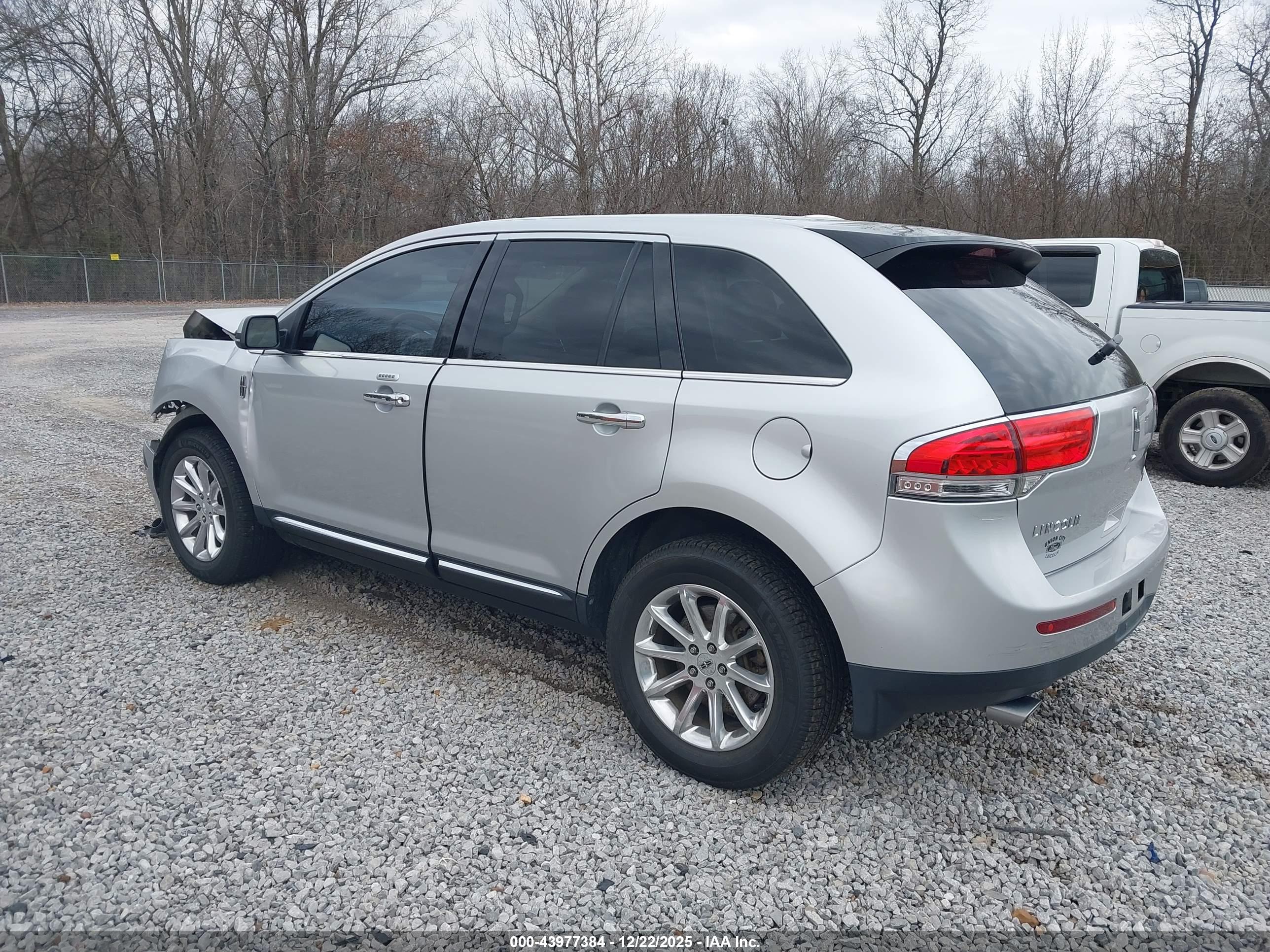 LINCOLN MKX image 3