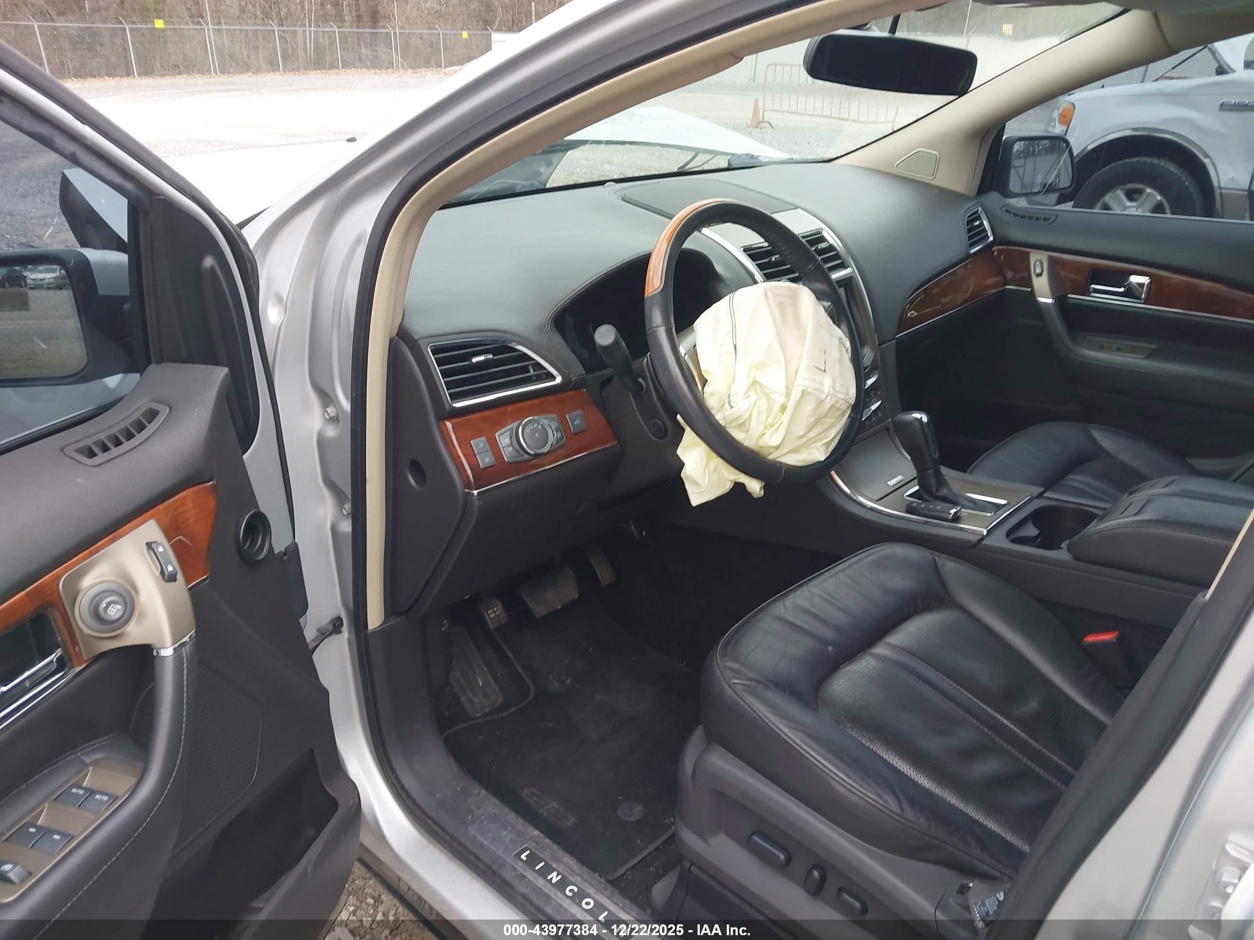 LINCOLN MKX image 5