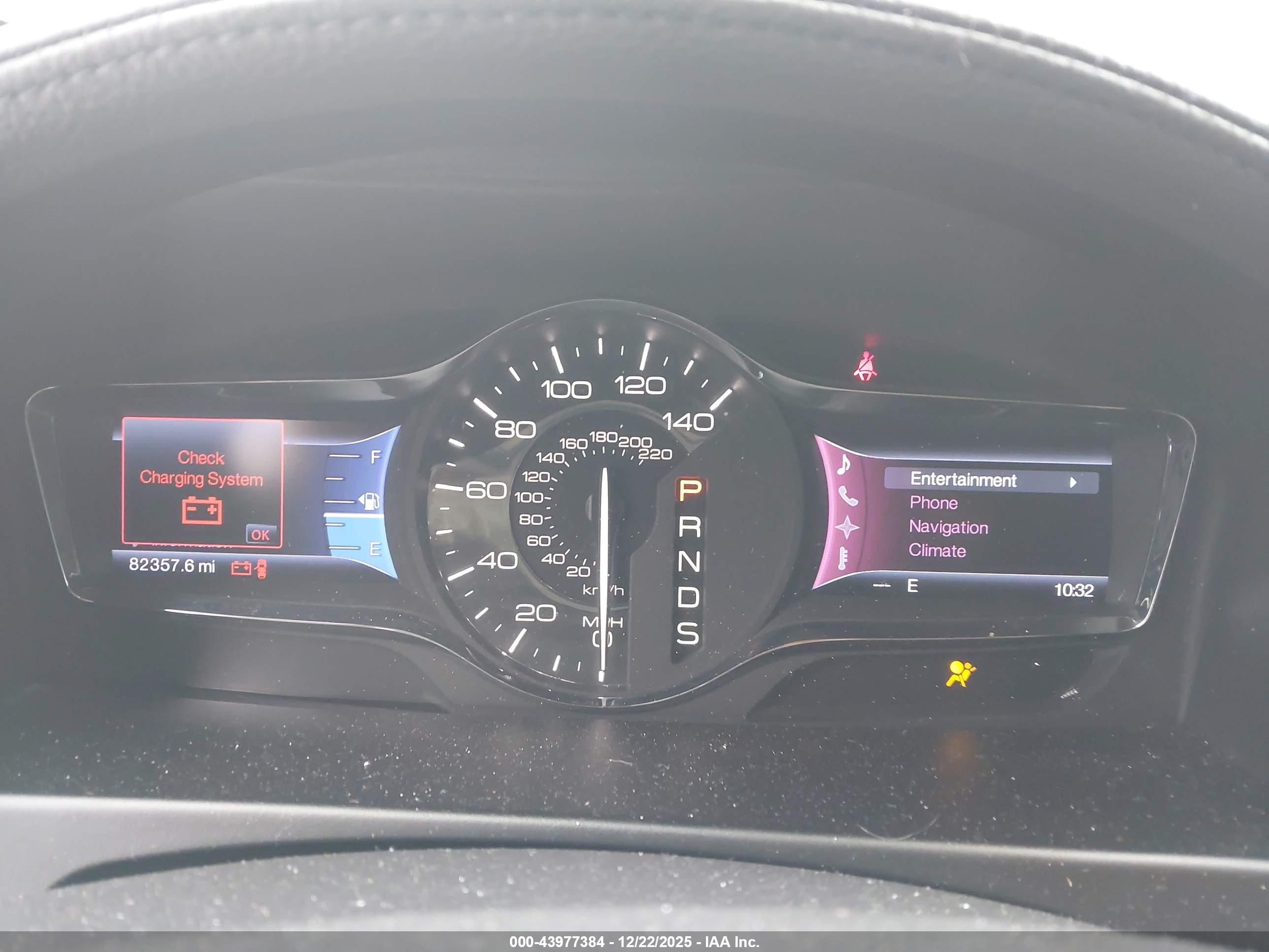 LINCOLN MKX image 7