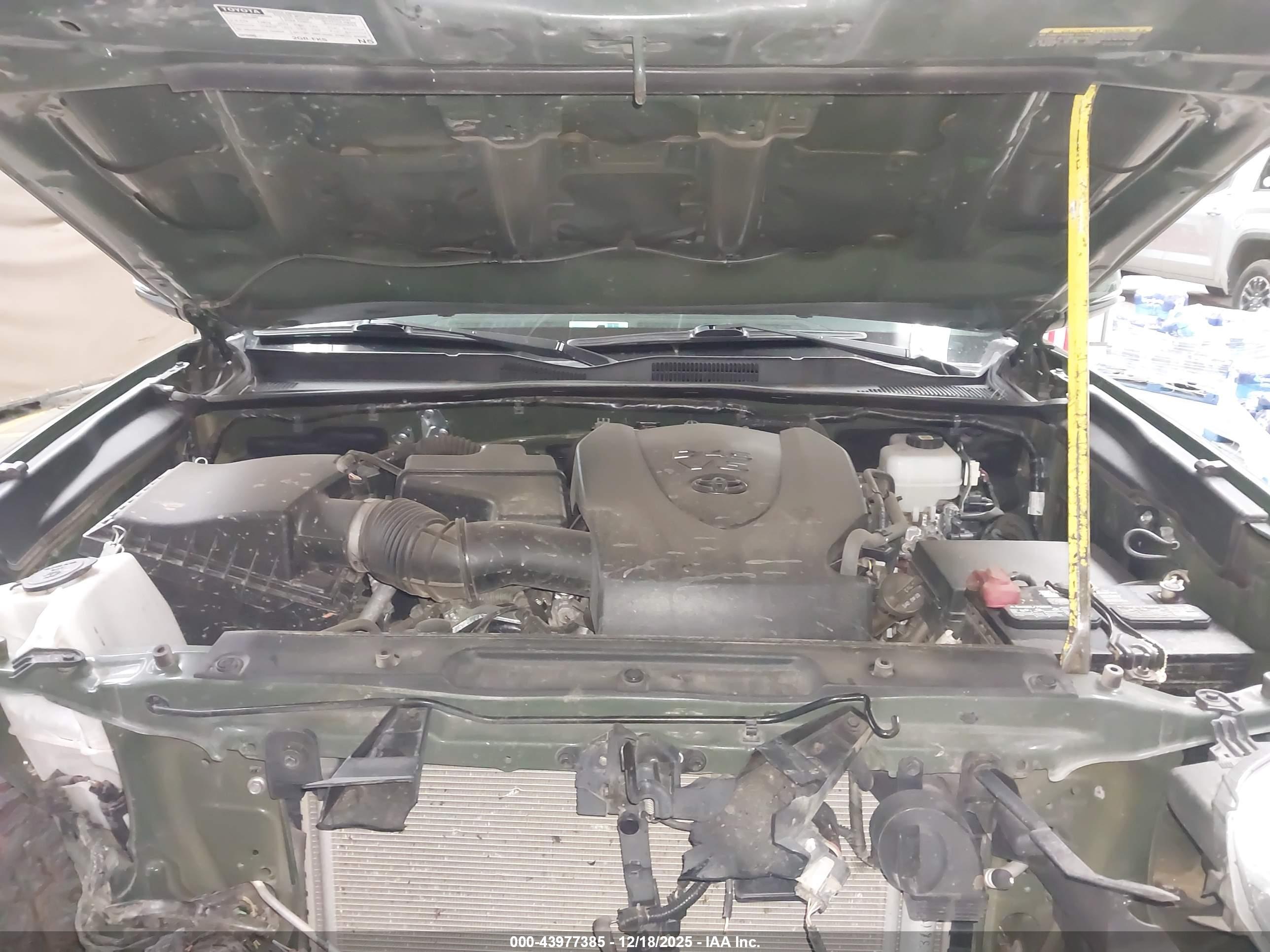 TOYOTA TACOMA image 10