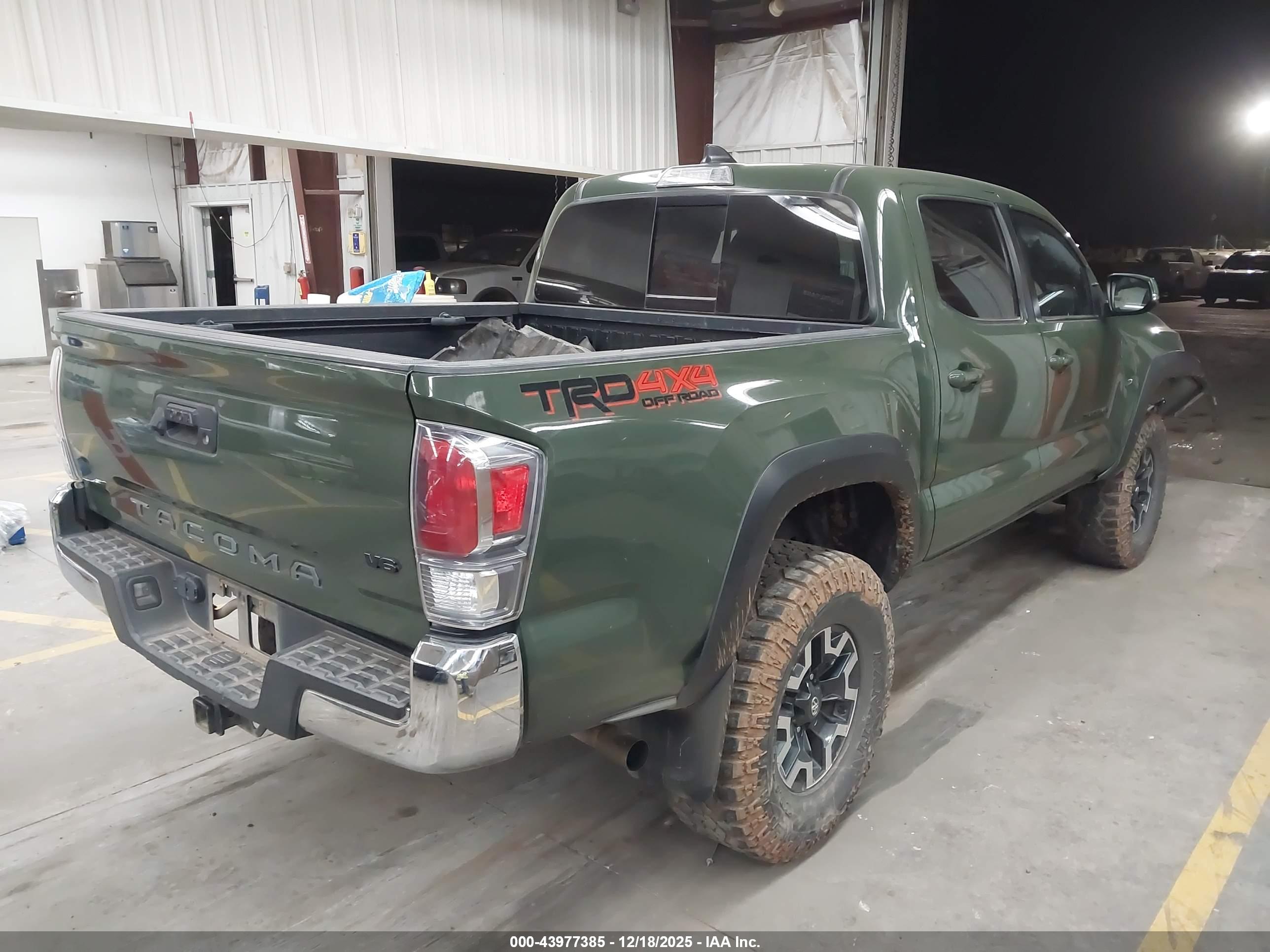 TOYOTA TACOMA image 4