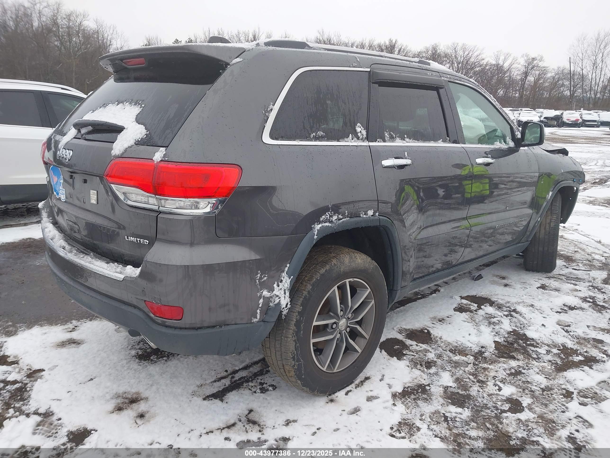 JEEP GRAND image 4