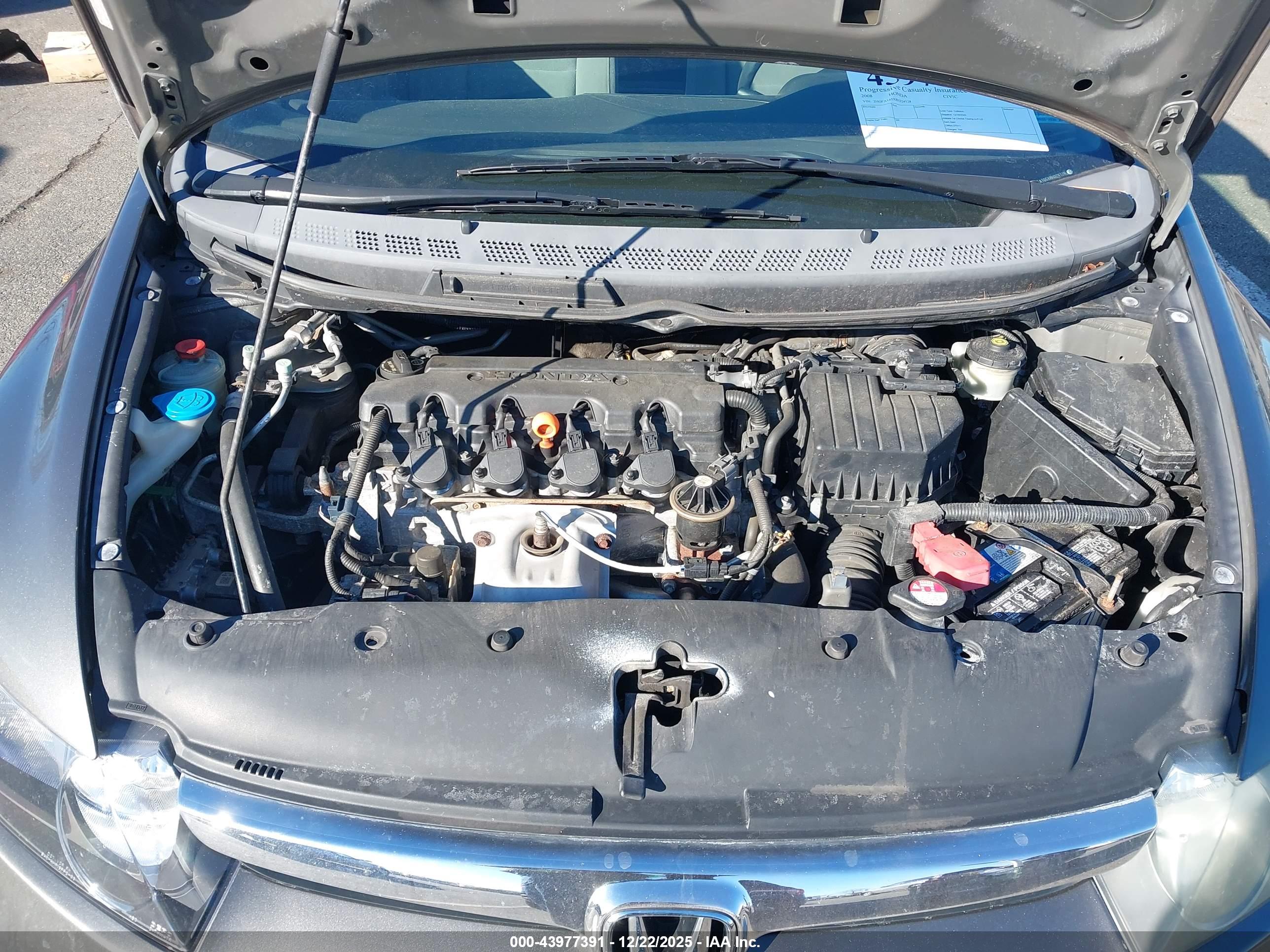 HONDA CIVIC image 10