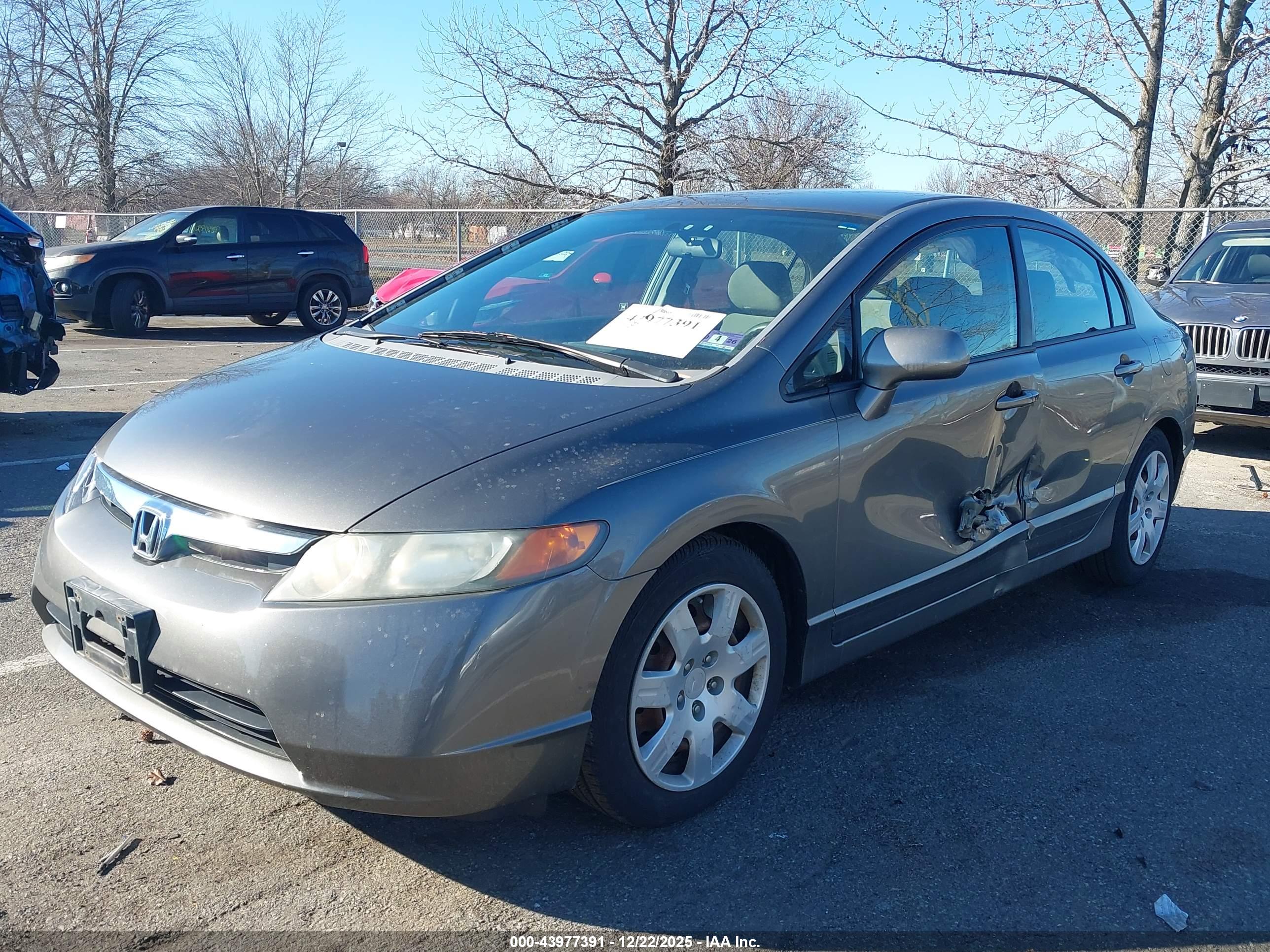 HONDA CIVIC image 2