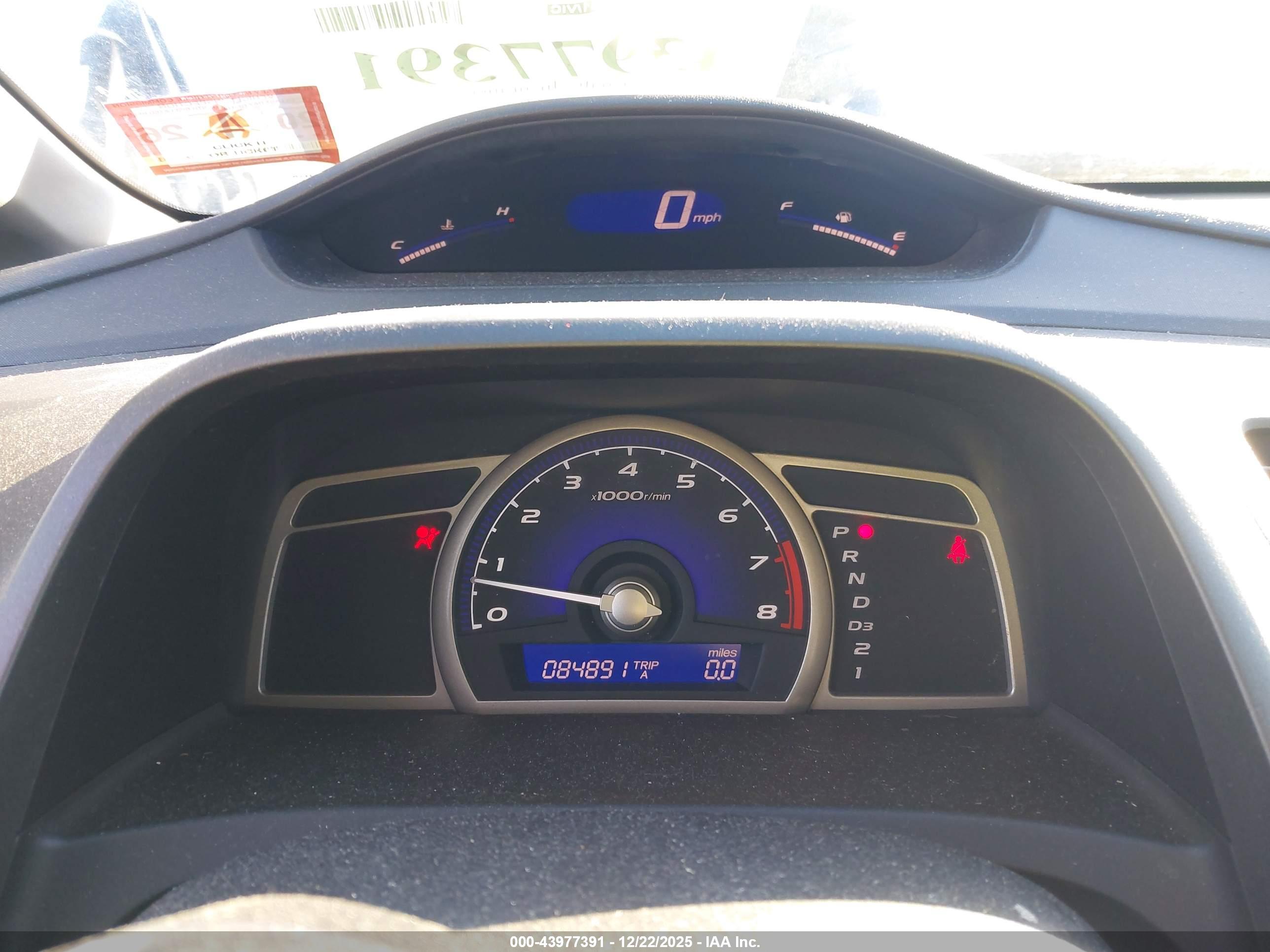 HONDA CIVIC image 7