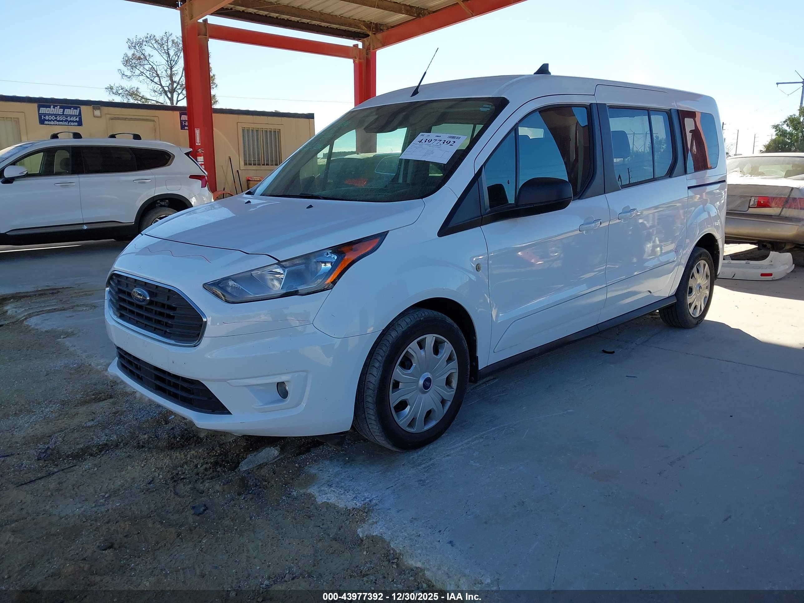 FORD TRANSIT image 2