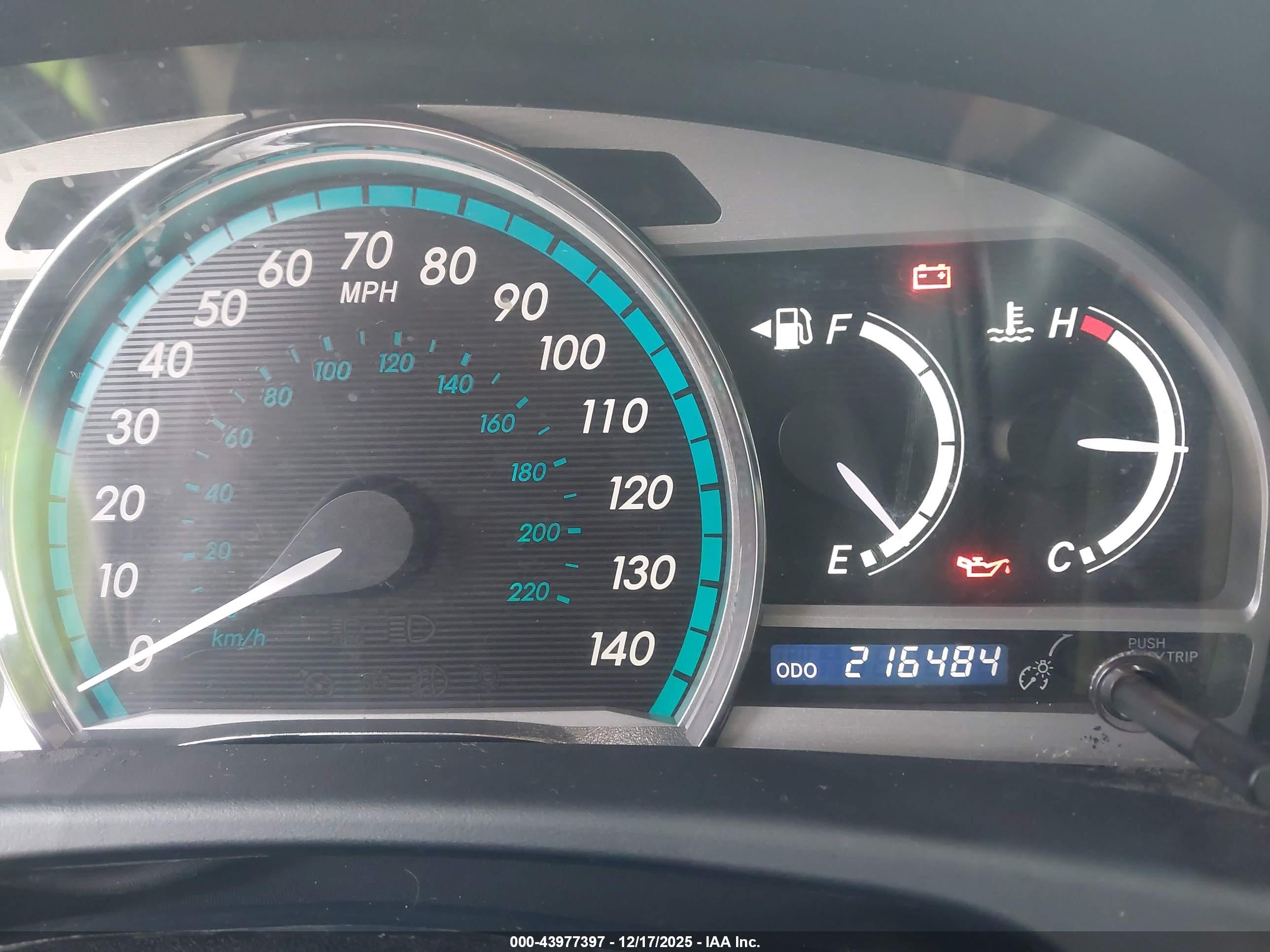 TOYOTA VENZA image 7