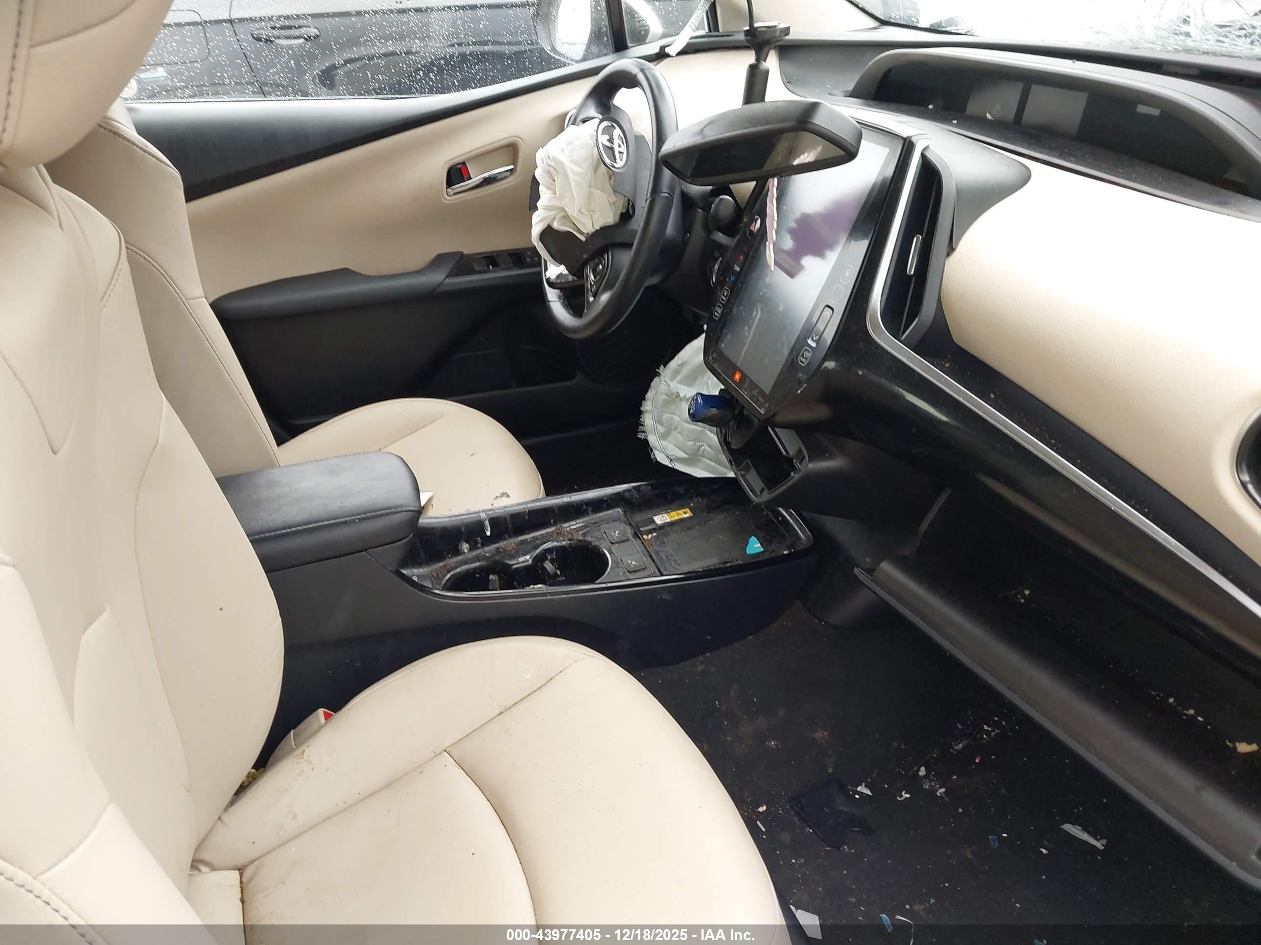 TOYOTA PRIUS image 5
