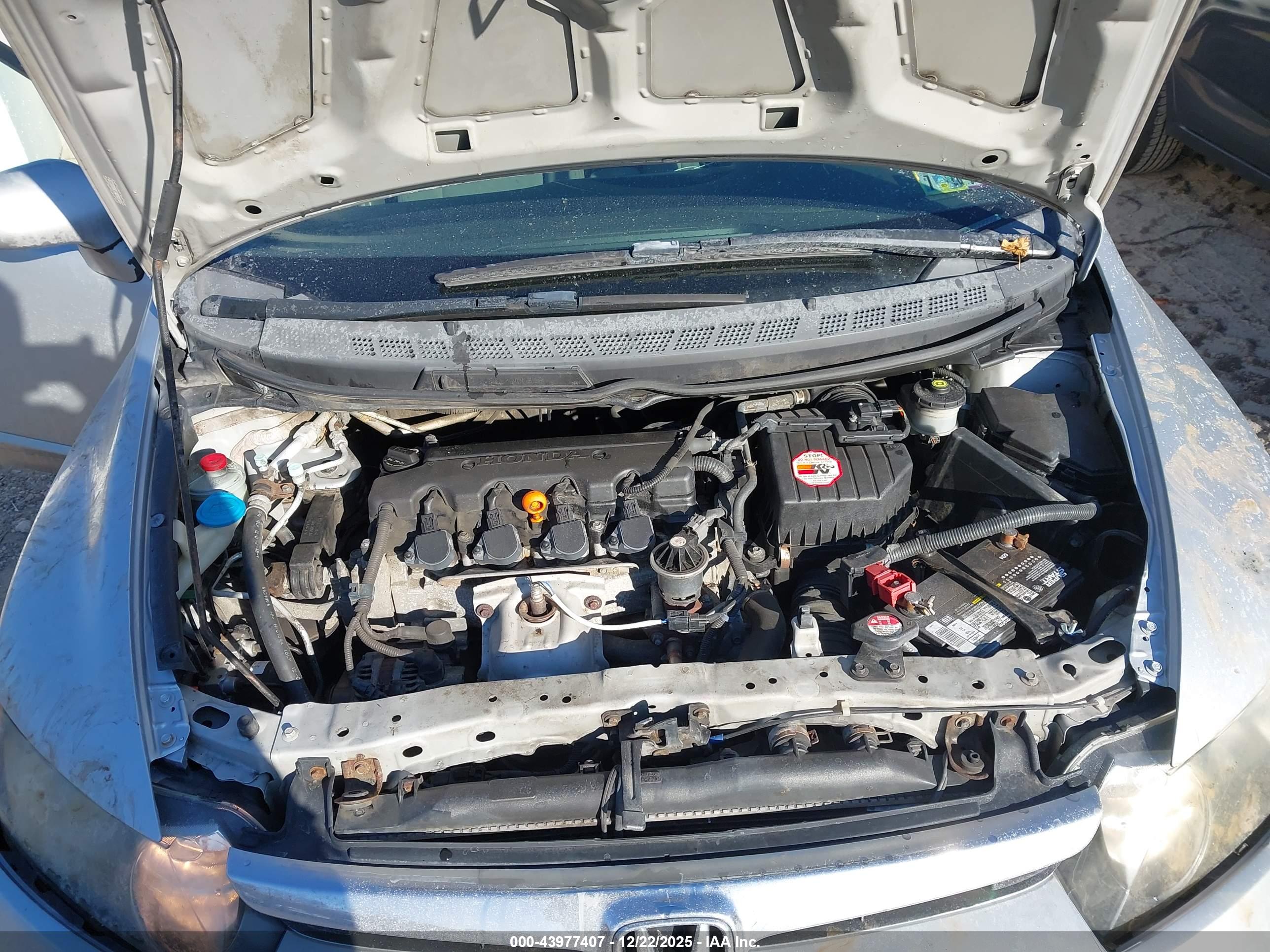 HONDA CIVIC image 10