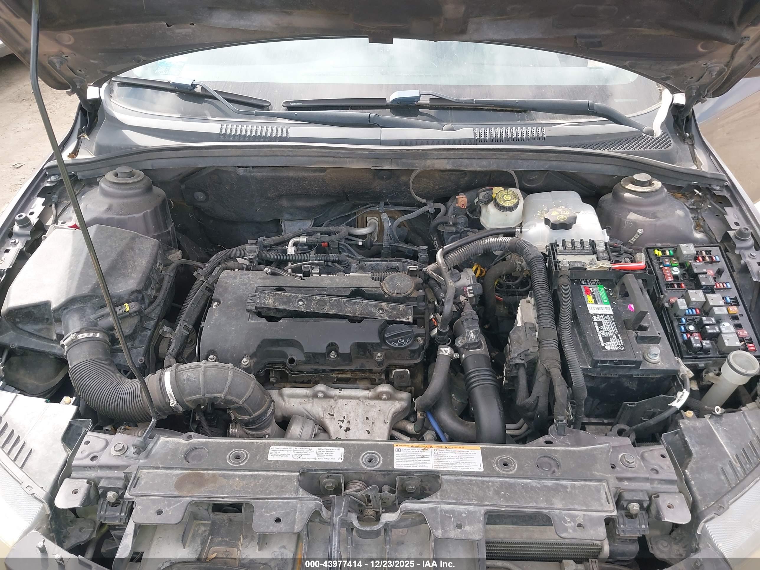 CHEVROLET CRUZE image 10