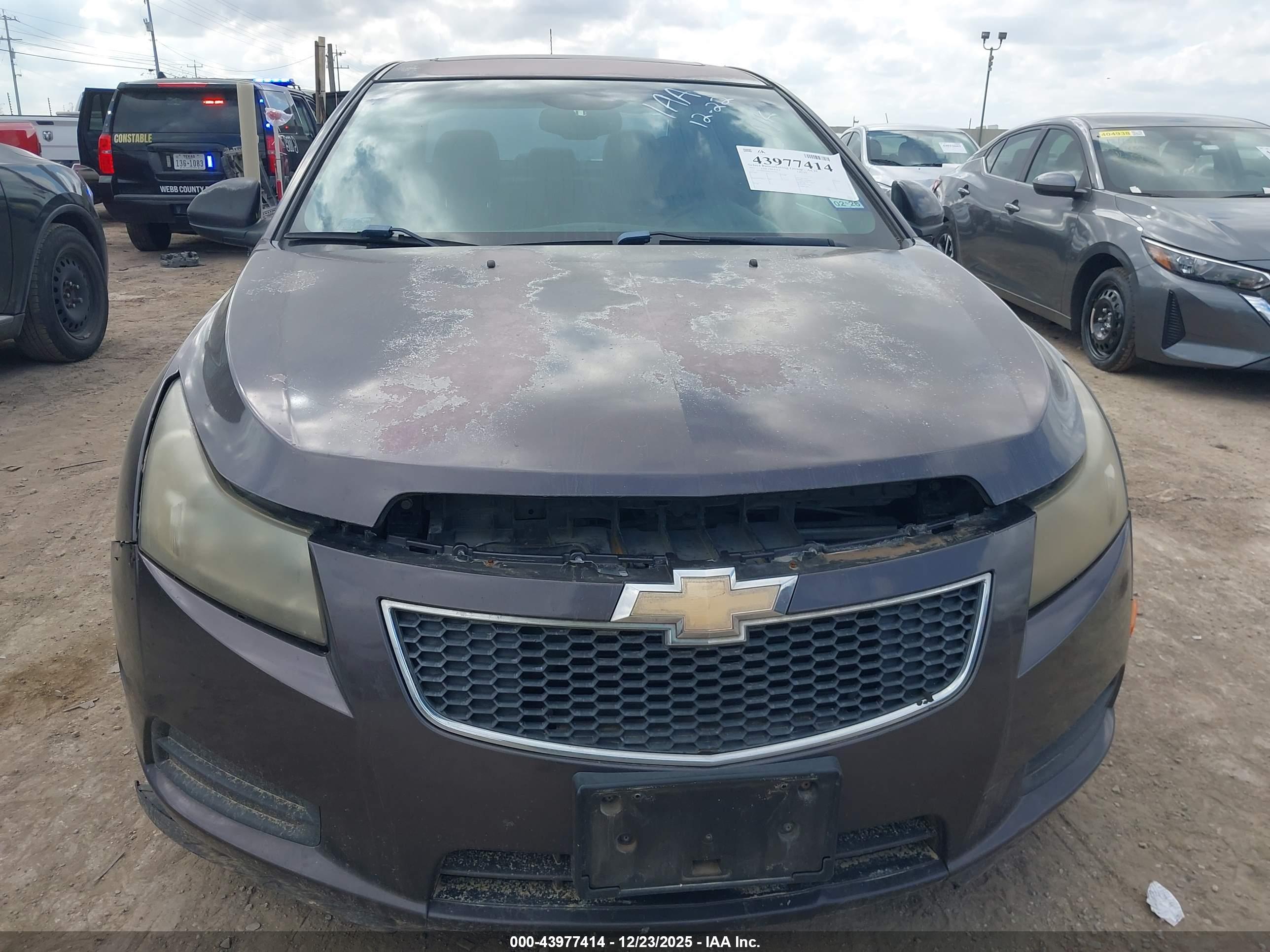CHEVROLET CRUZE image 6
