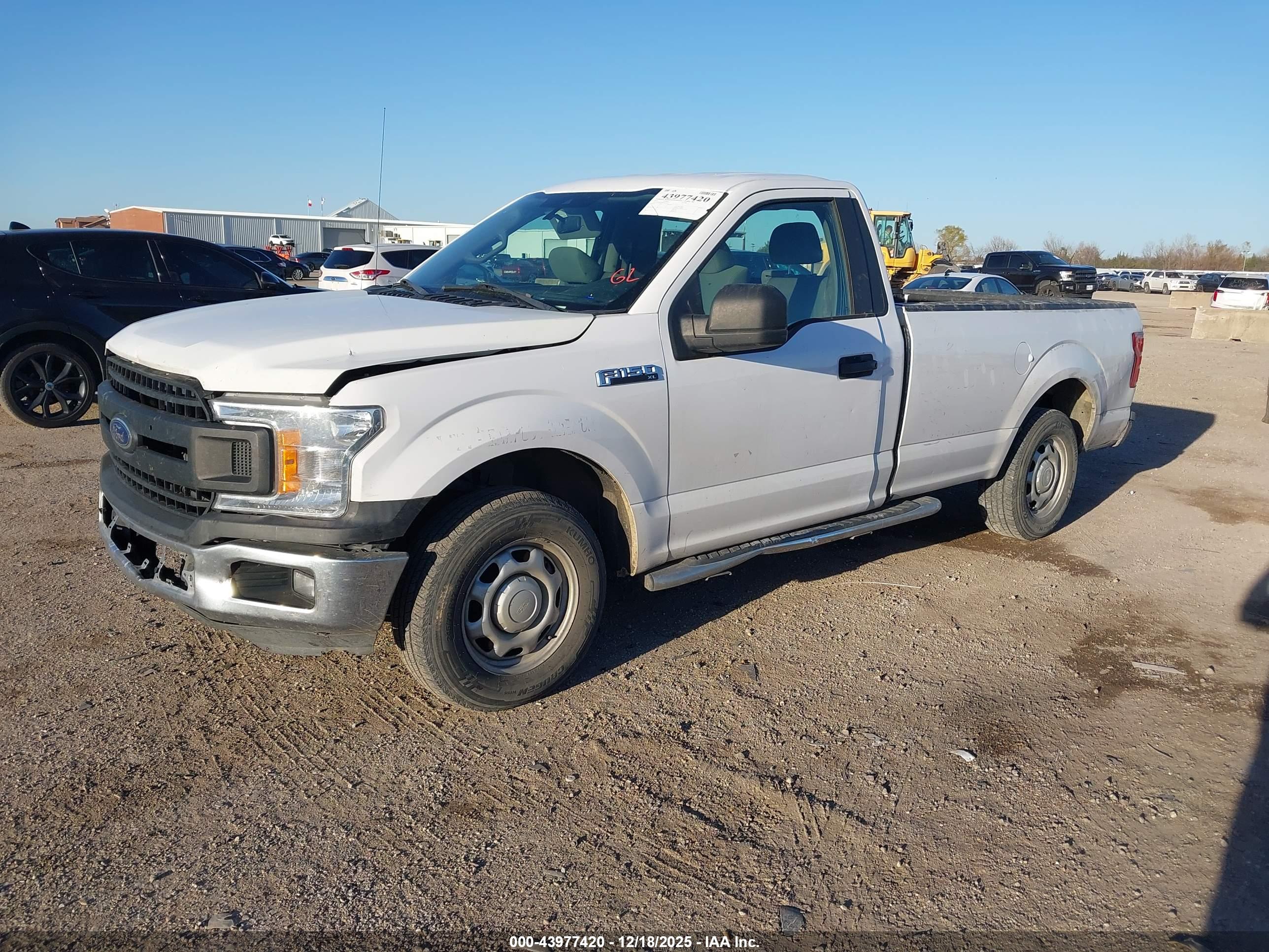 FORD F-150 image 2