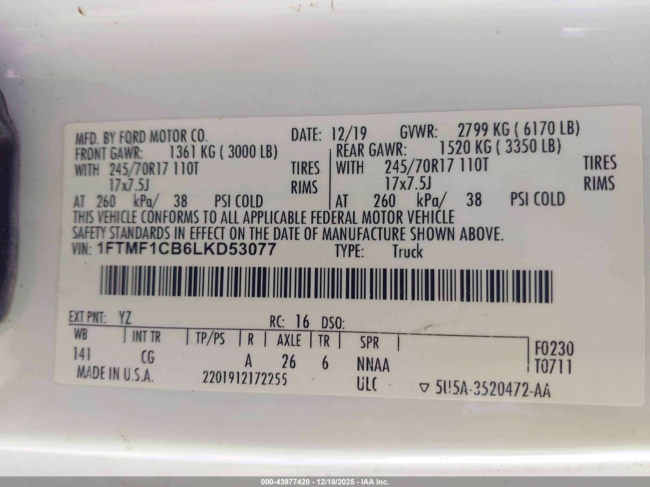 FORD F-150 image 9
