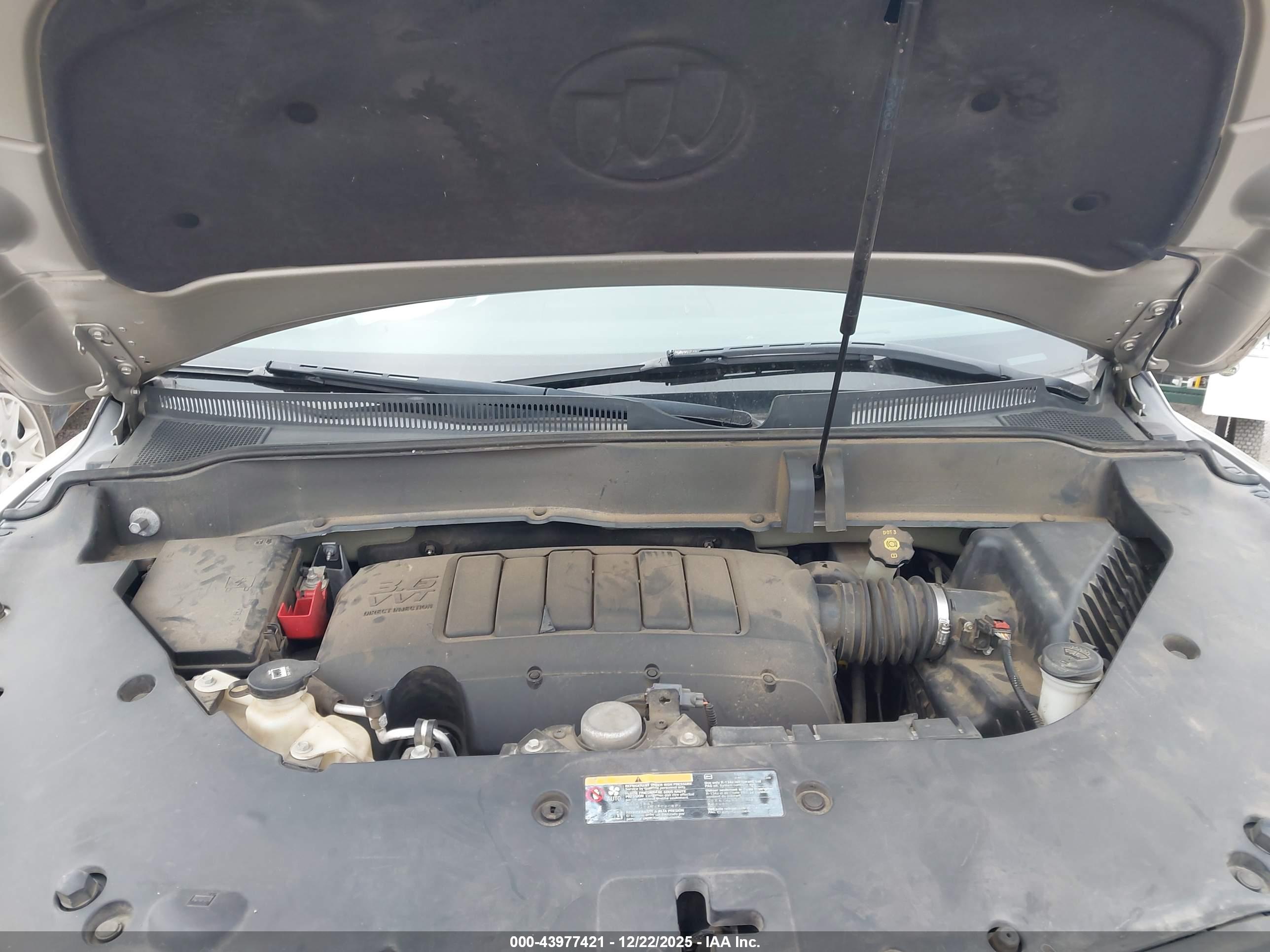 BUICK ENCLAVE image 10