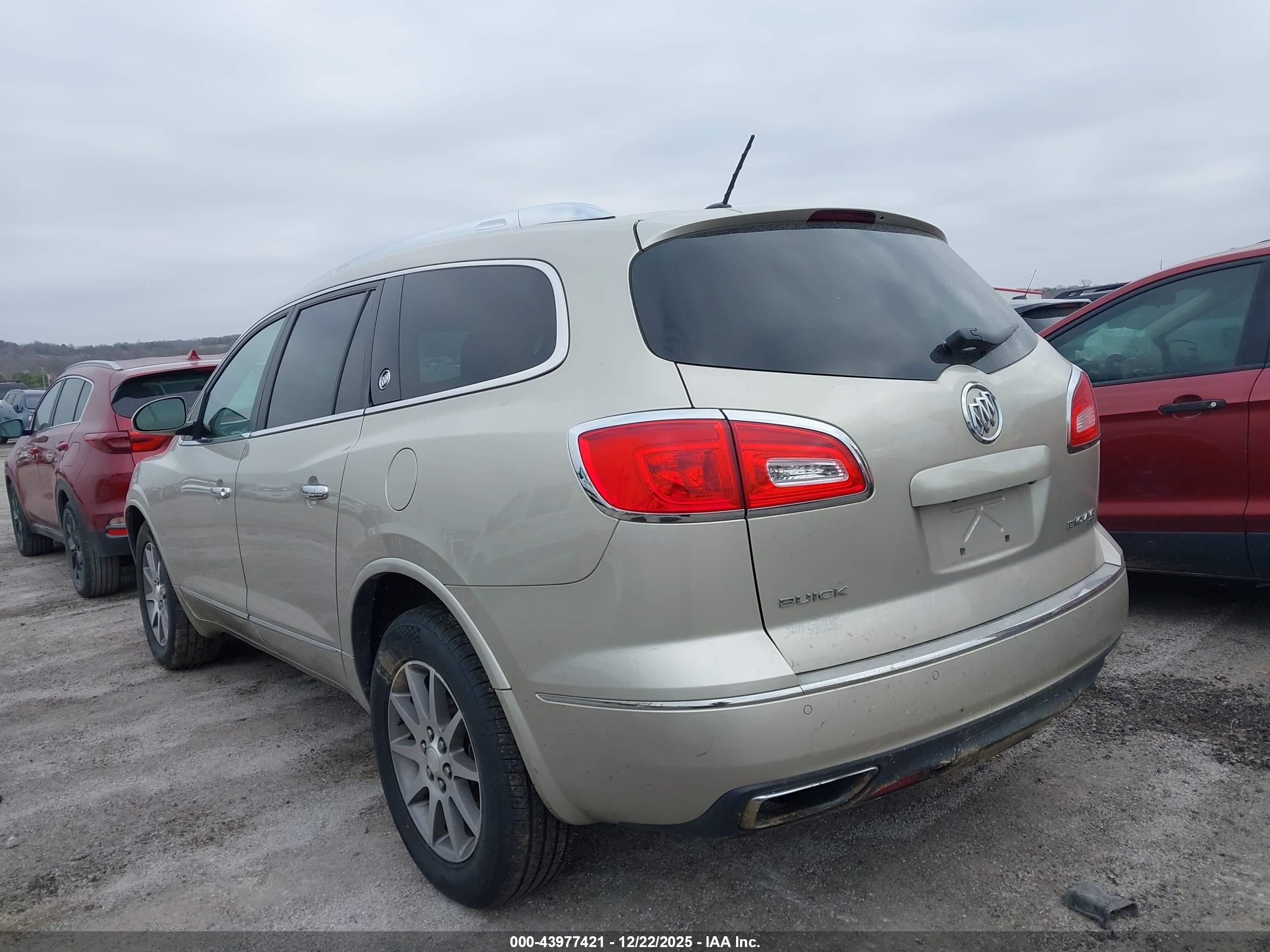 BUICK ENCLAVE image 3