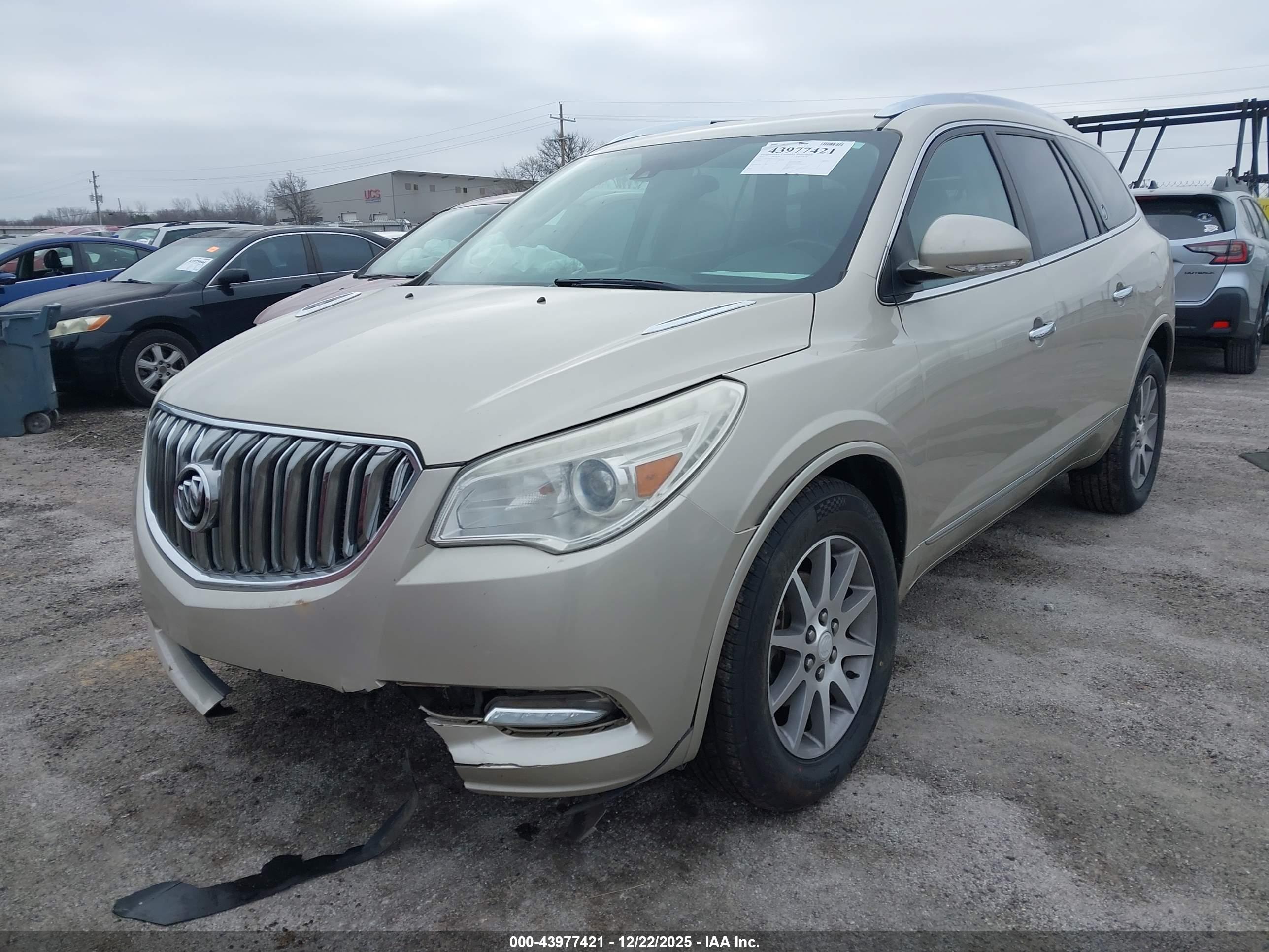 BUICK ENCLAVE image 6