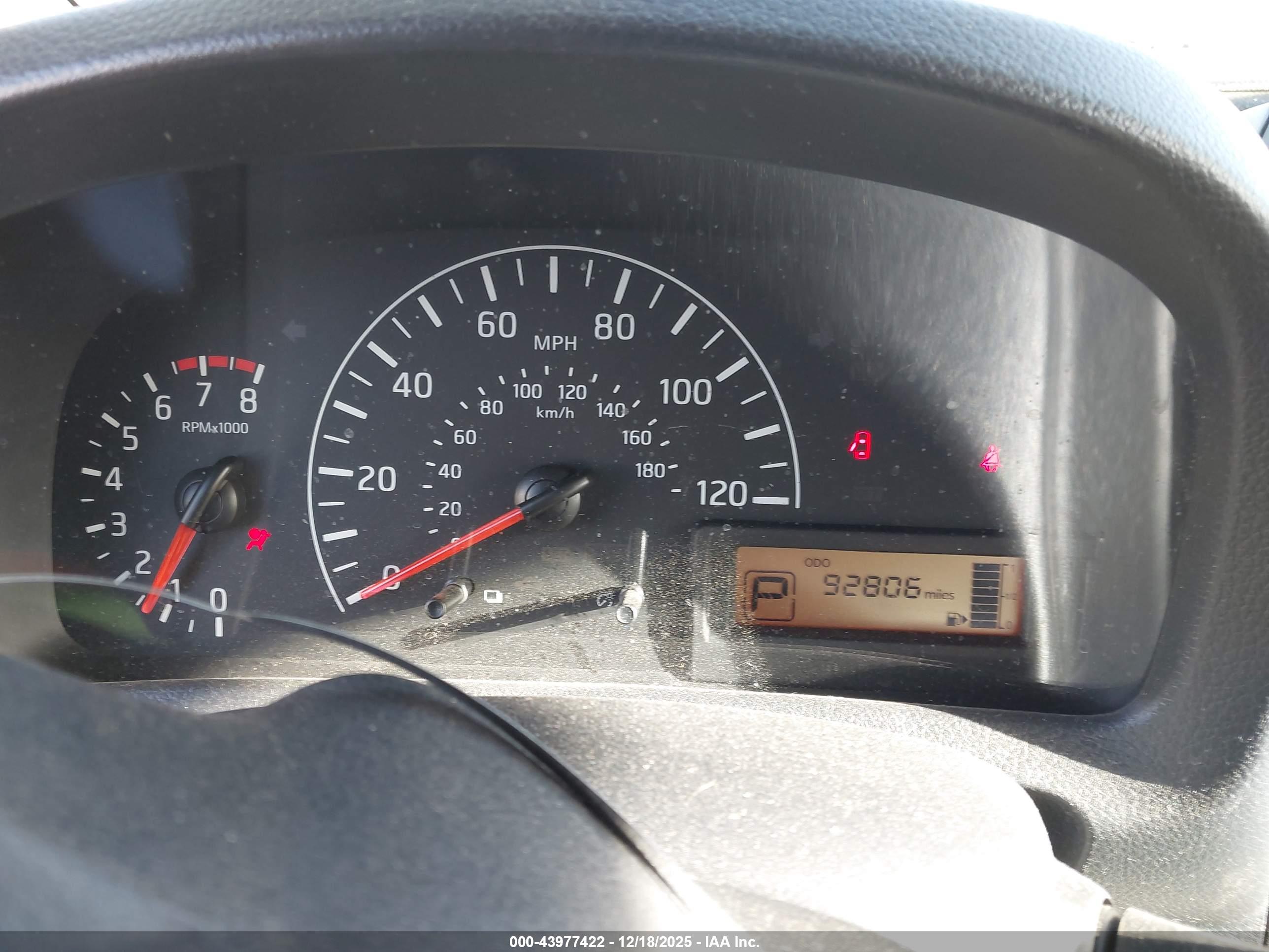 NISSAN NV200 image 7