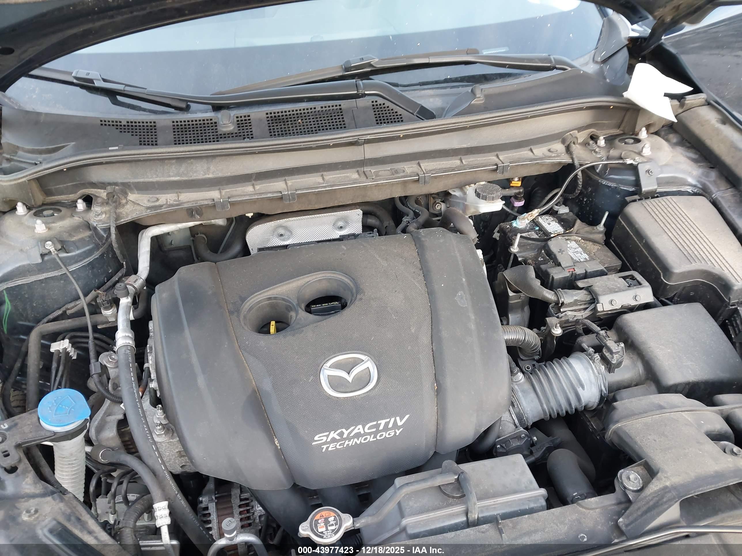 MAZDA CX-5 image 10