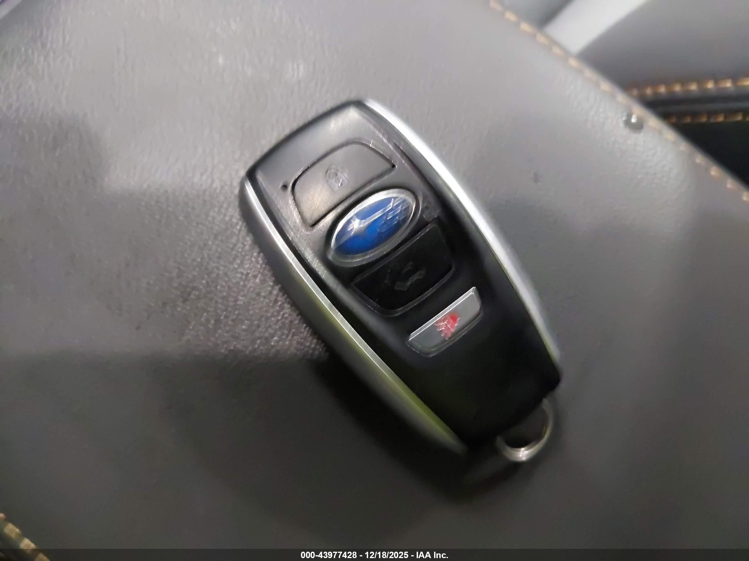 SUBARU FORESTER image 11