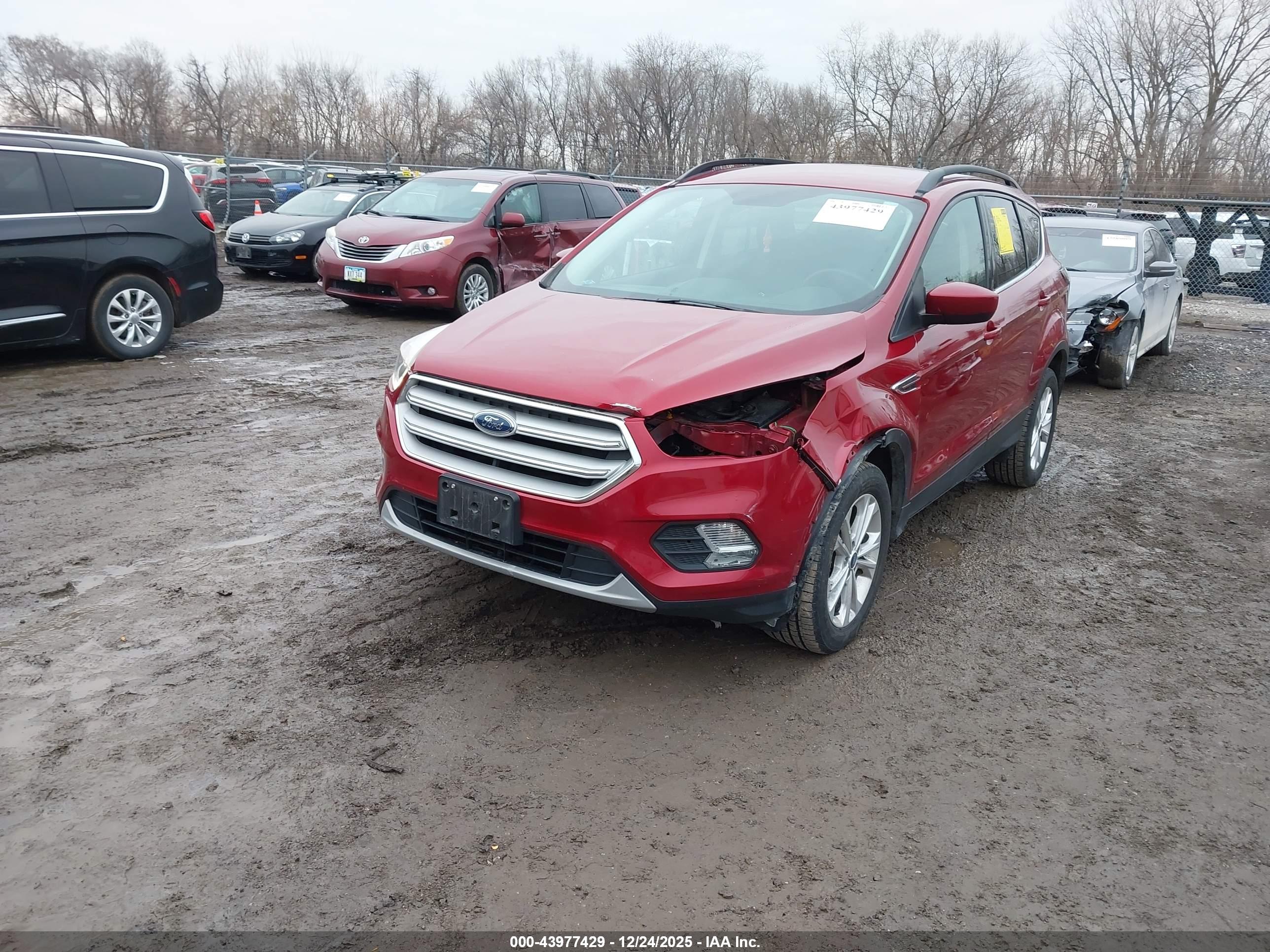 FORD ESCAPE image 2