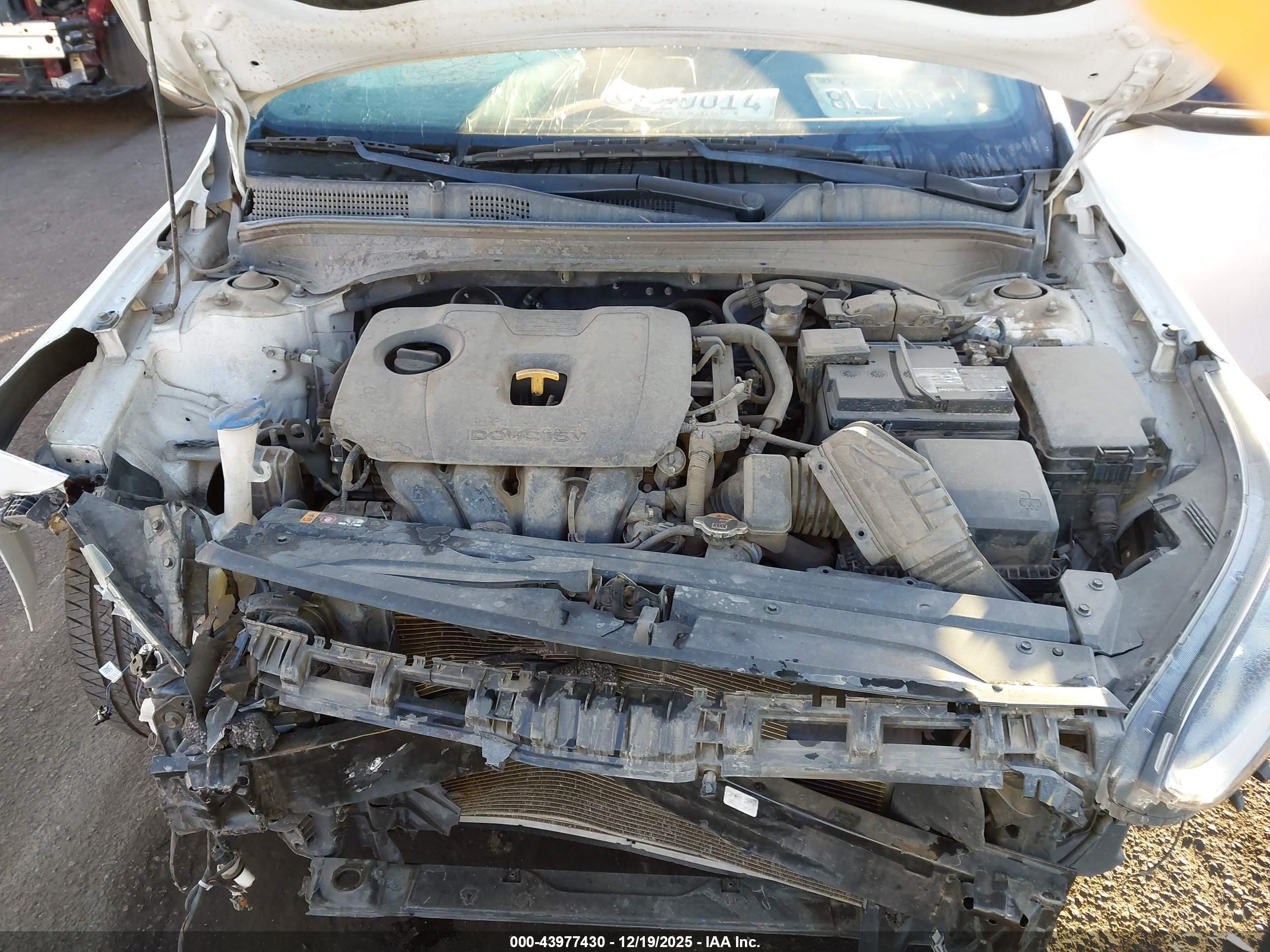 KIA FORTE image 10
