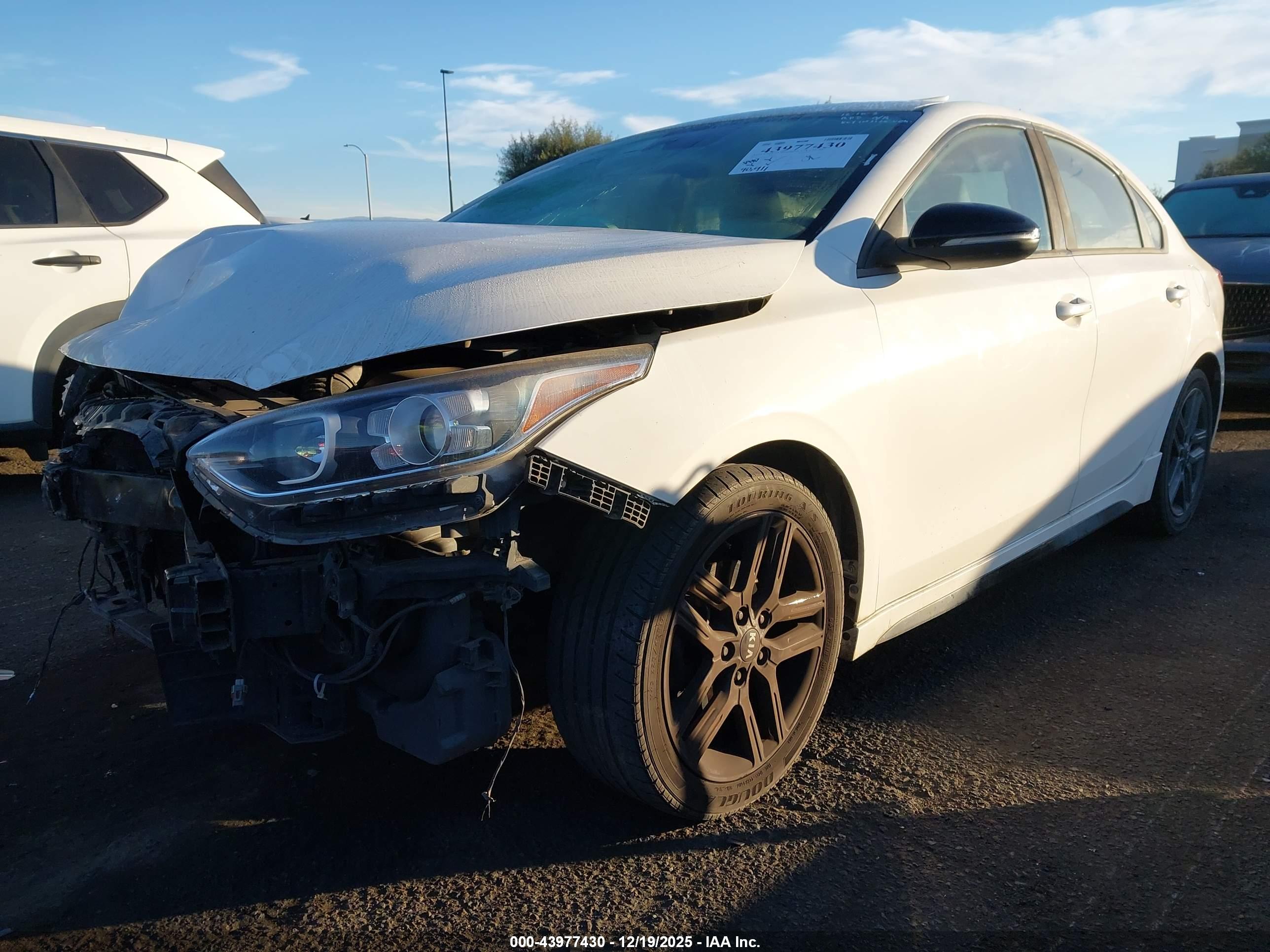 KIA FORTE image 2