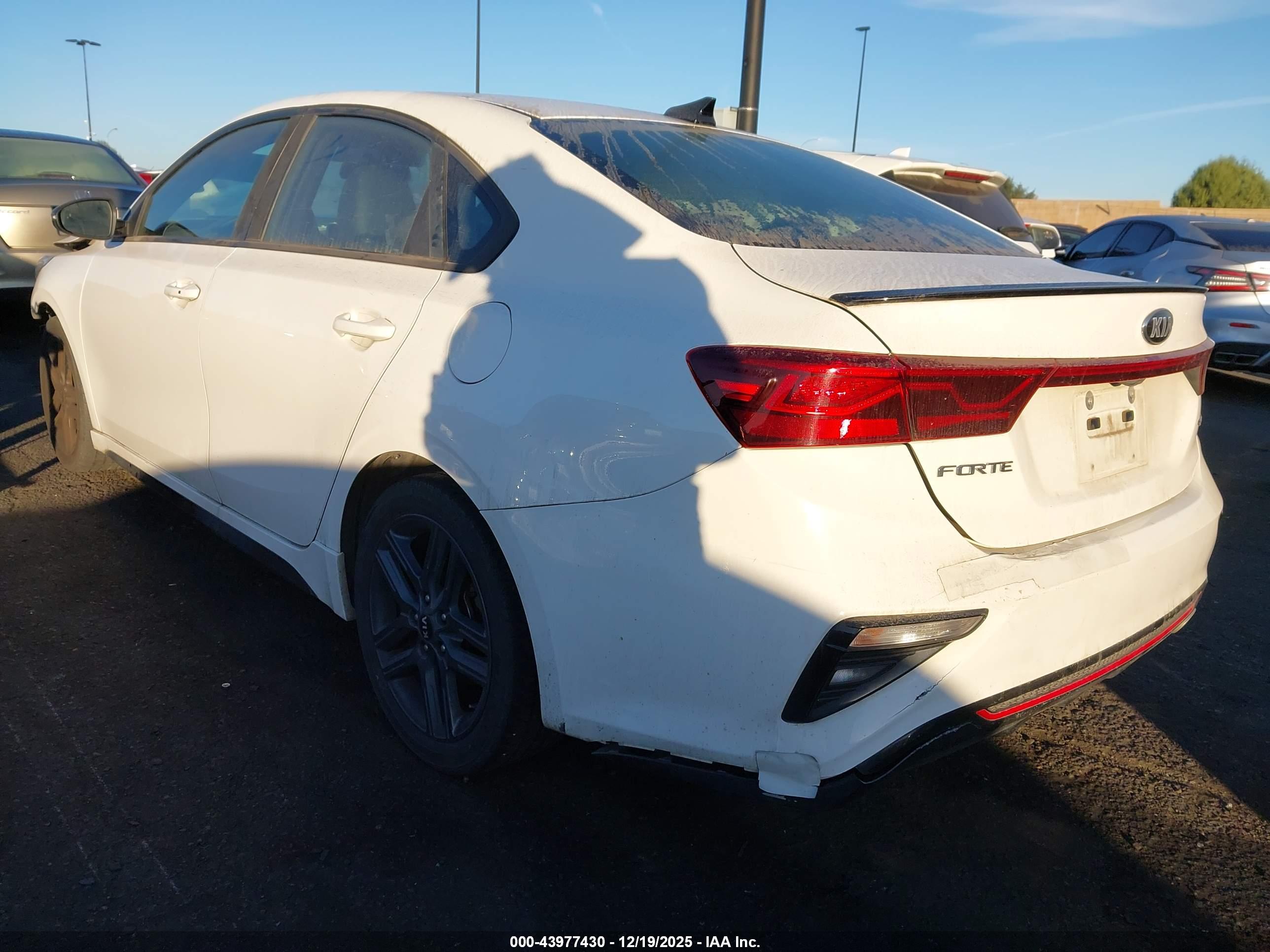 KIA FORTE image 3