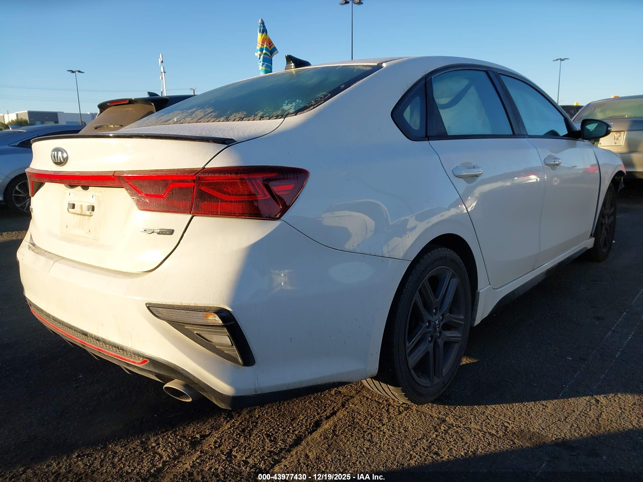 KIA FORTE image 4