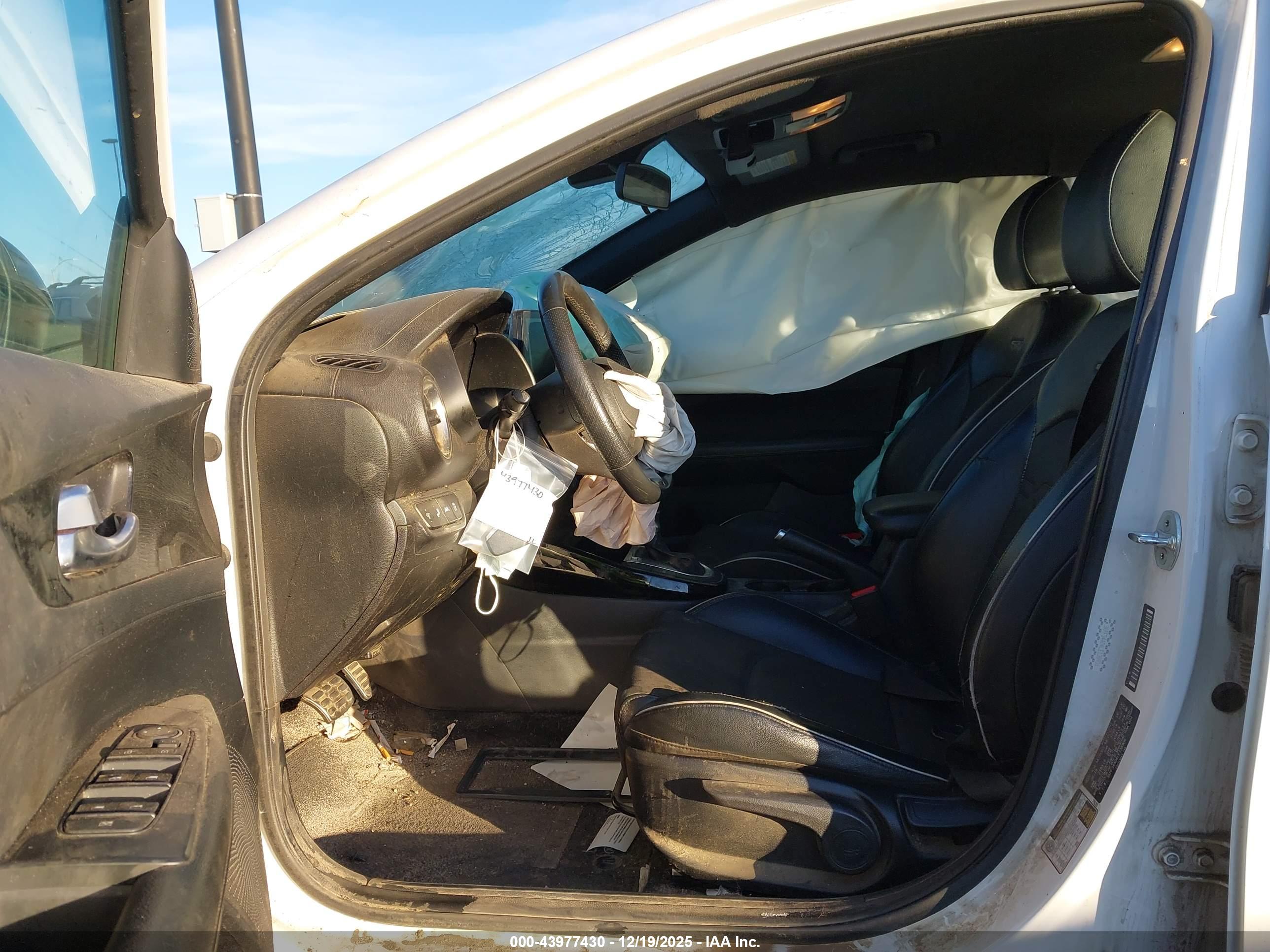 KIA FORTE image 5