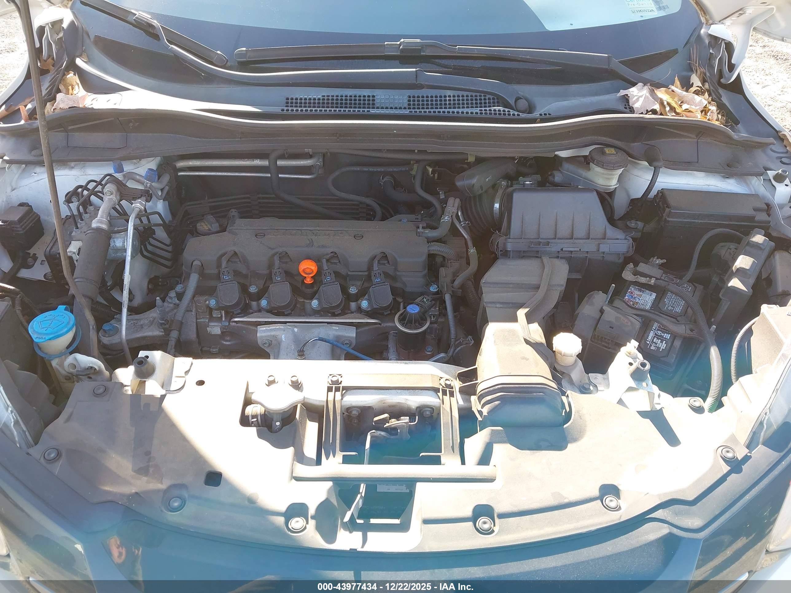HONDA HR-V image 10