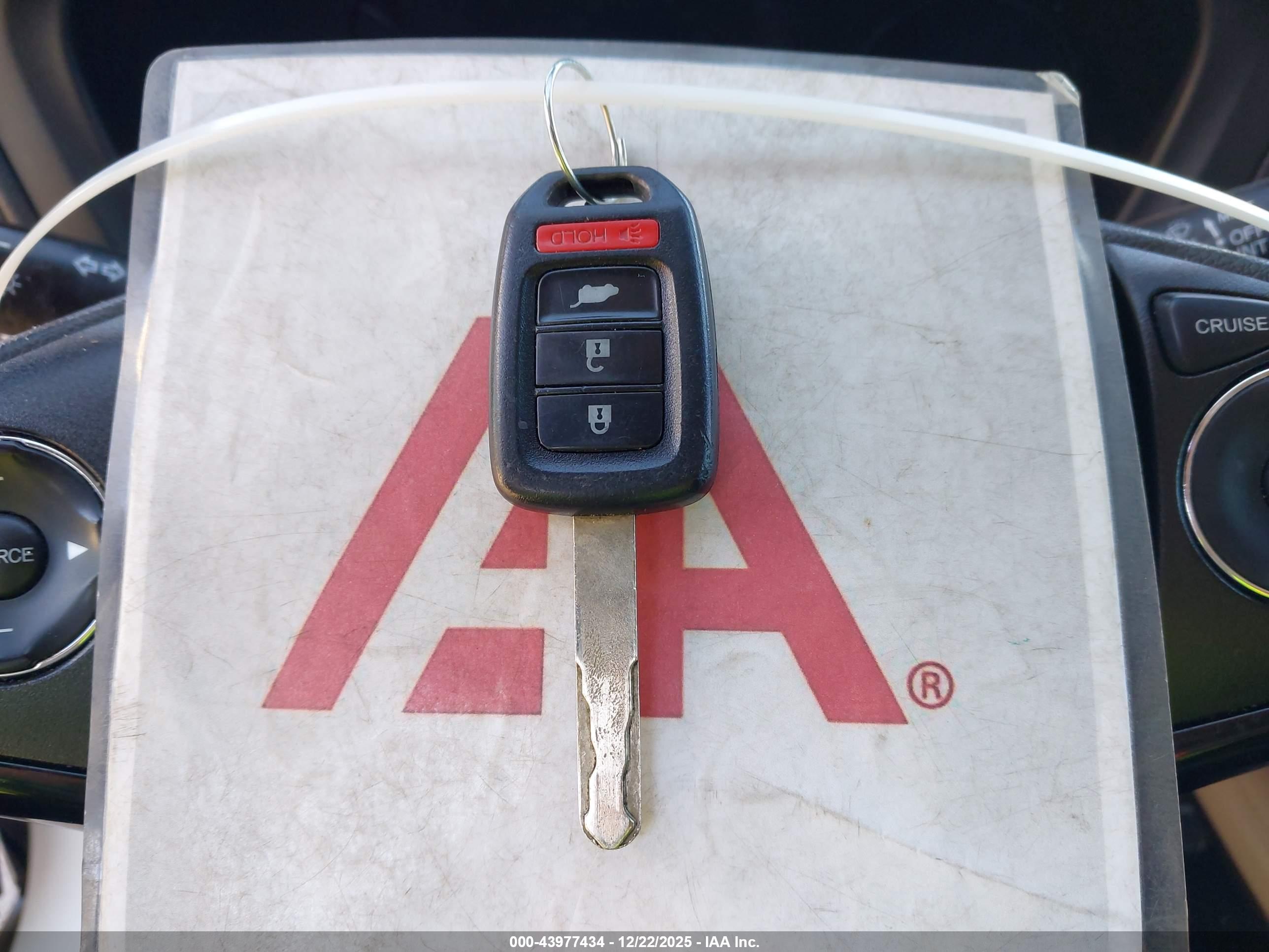 HONDA HR-V image 11