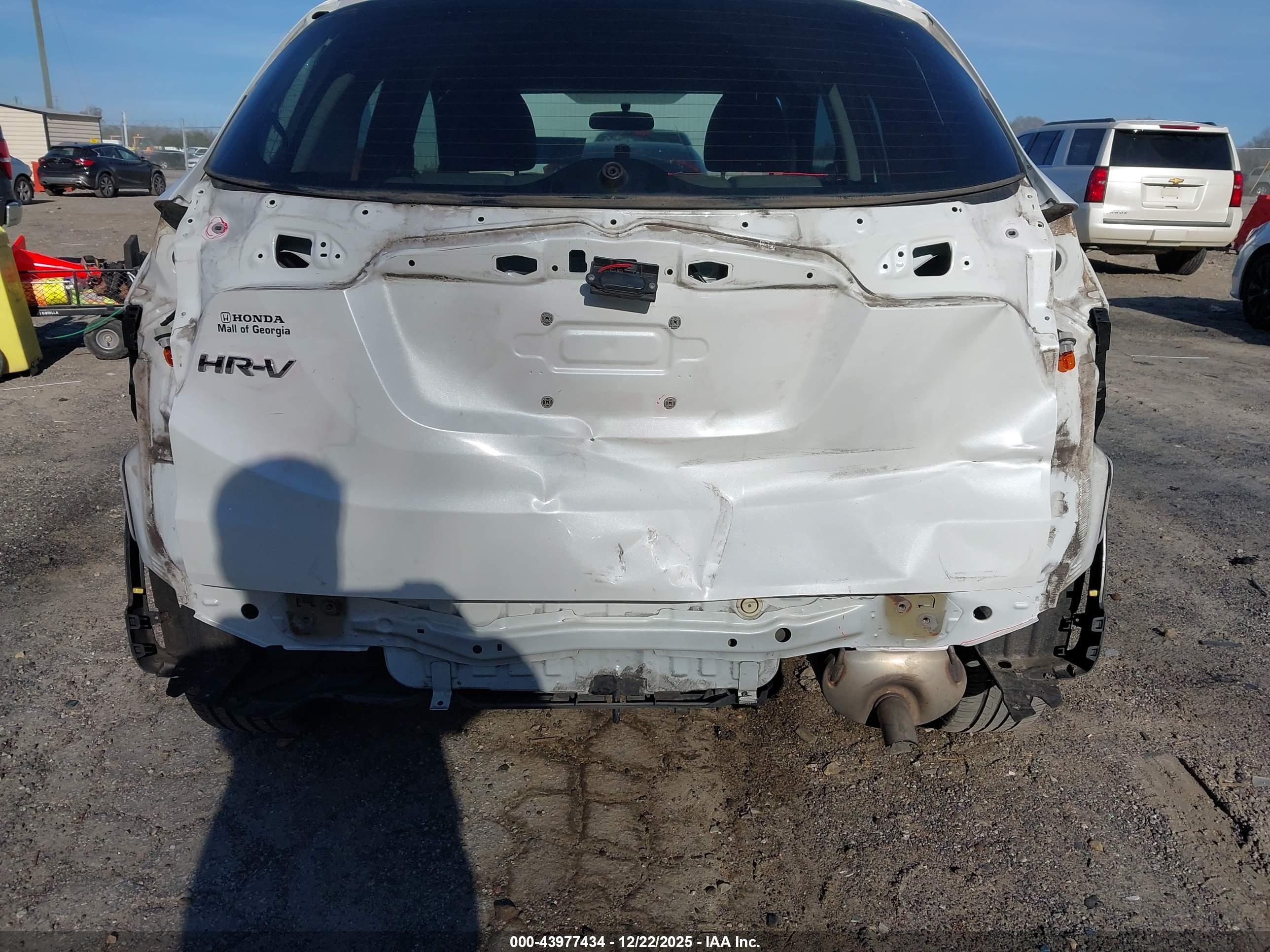 HONDA HR-V image 6