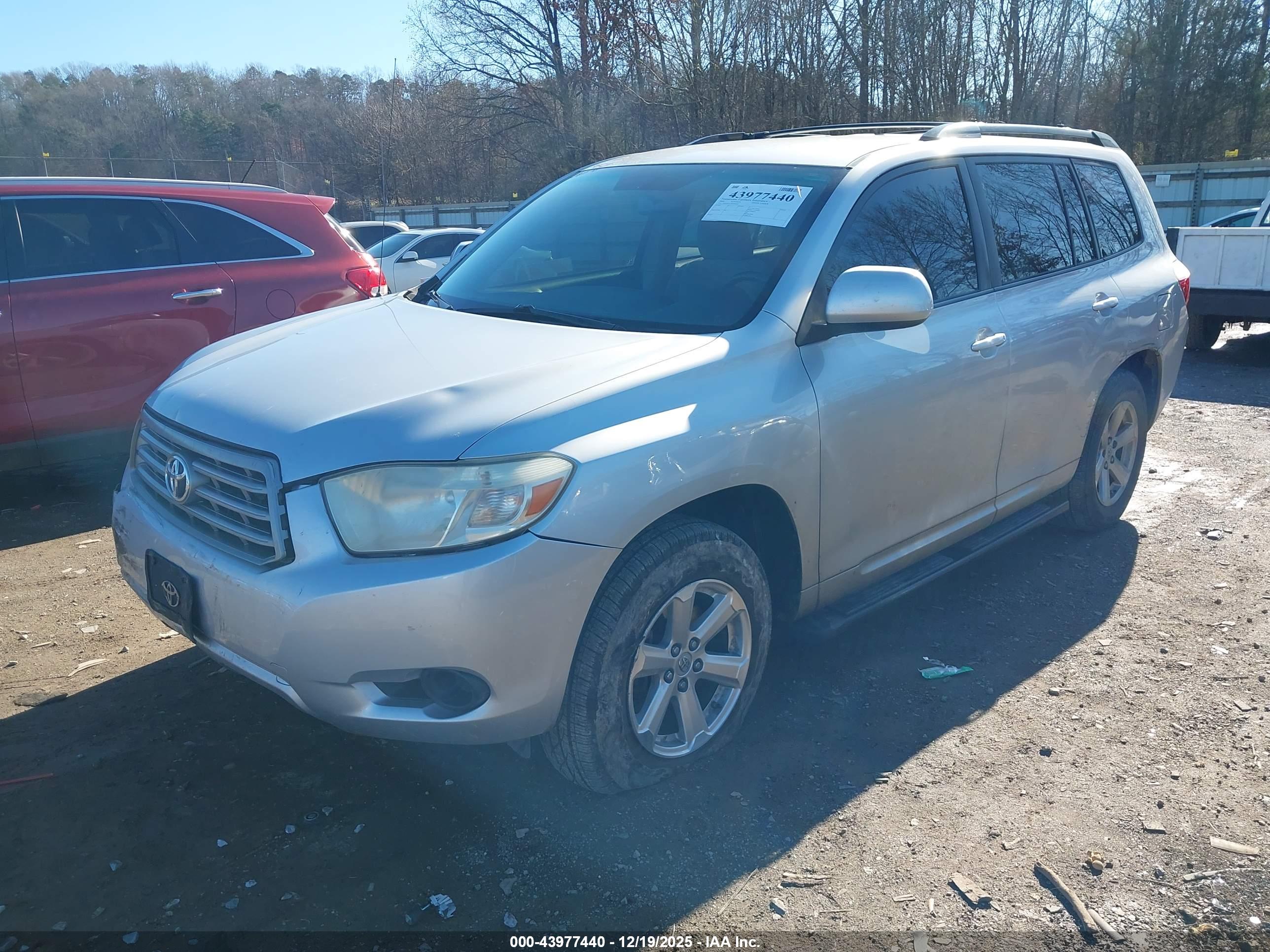 TOYOTA HIGHLANDER image 2