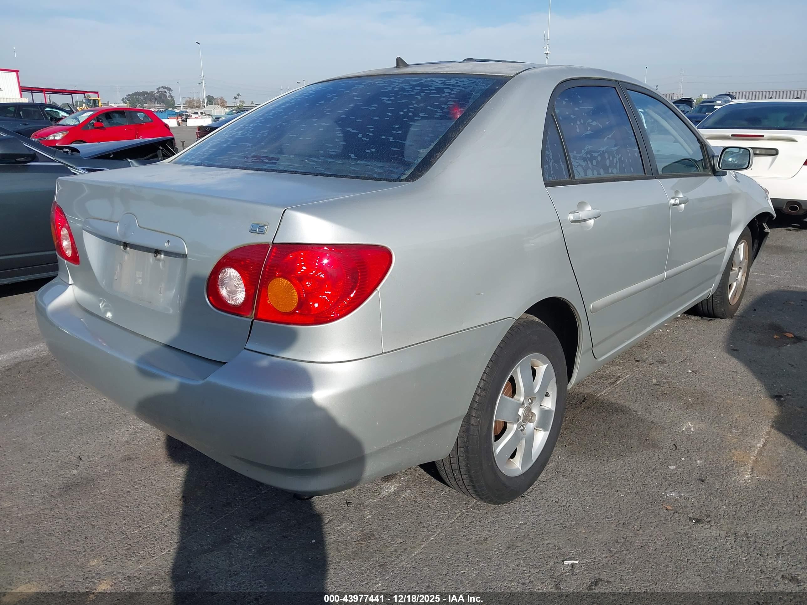 TOYOTA COROLLA image 4