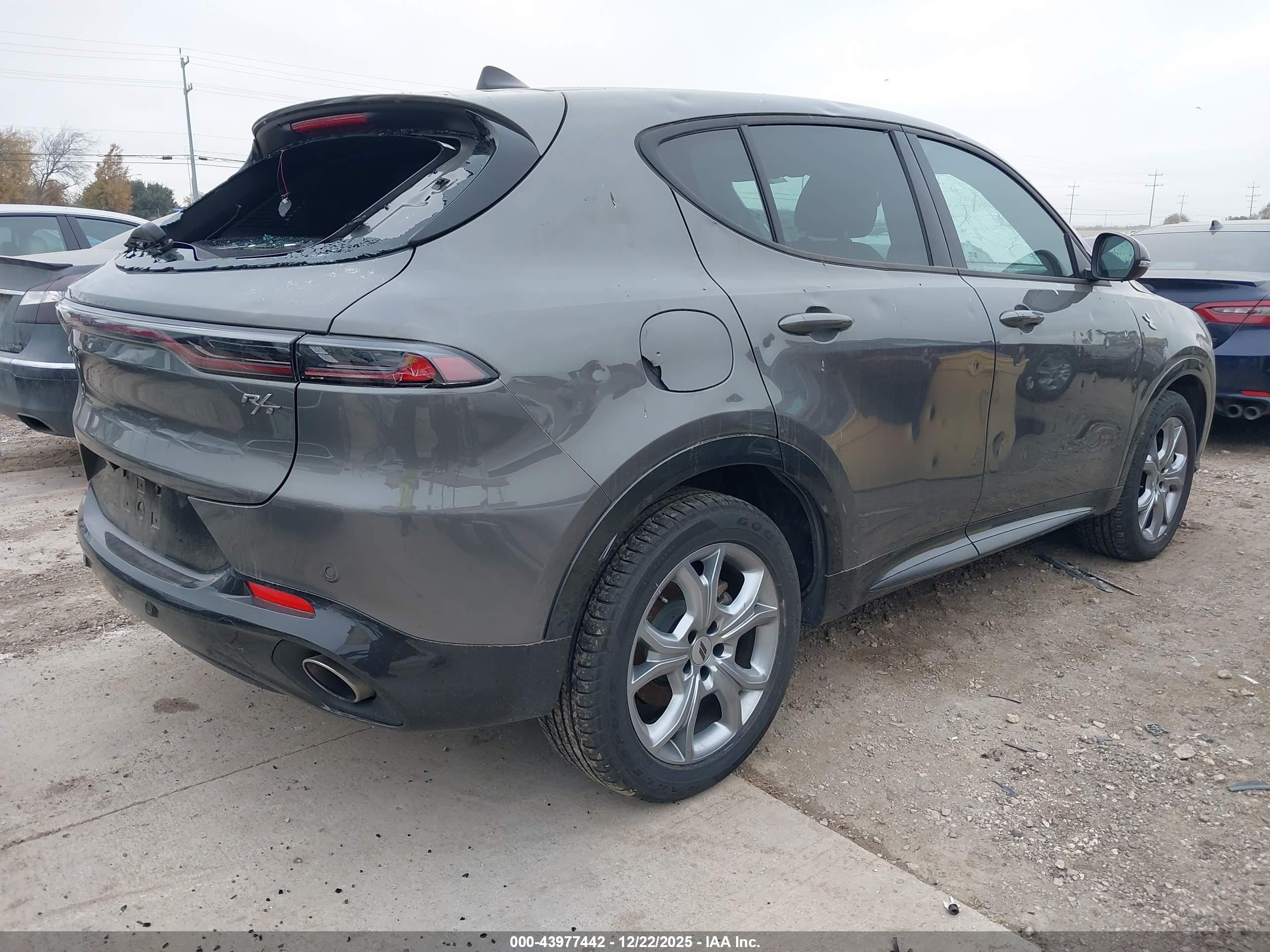 DODGE HORNET image 4