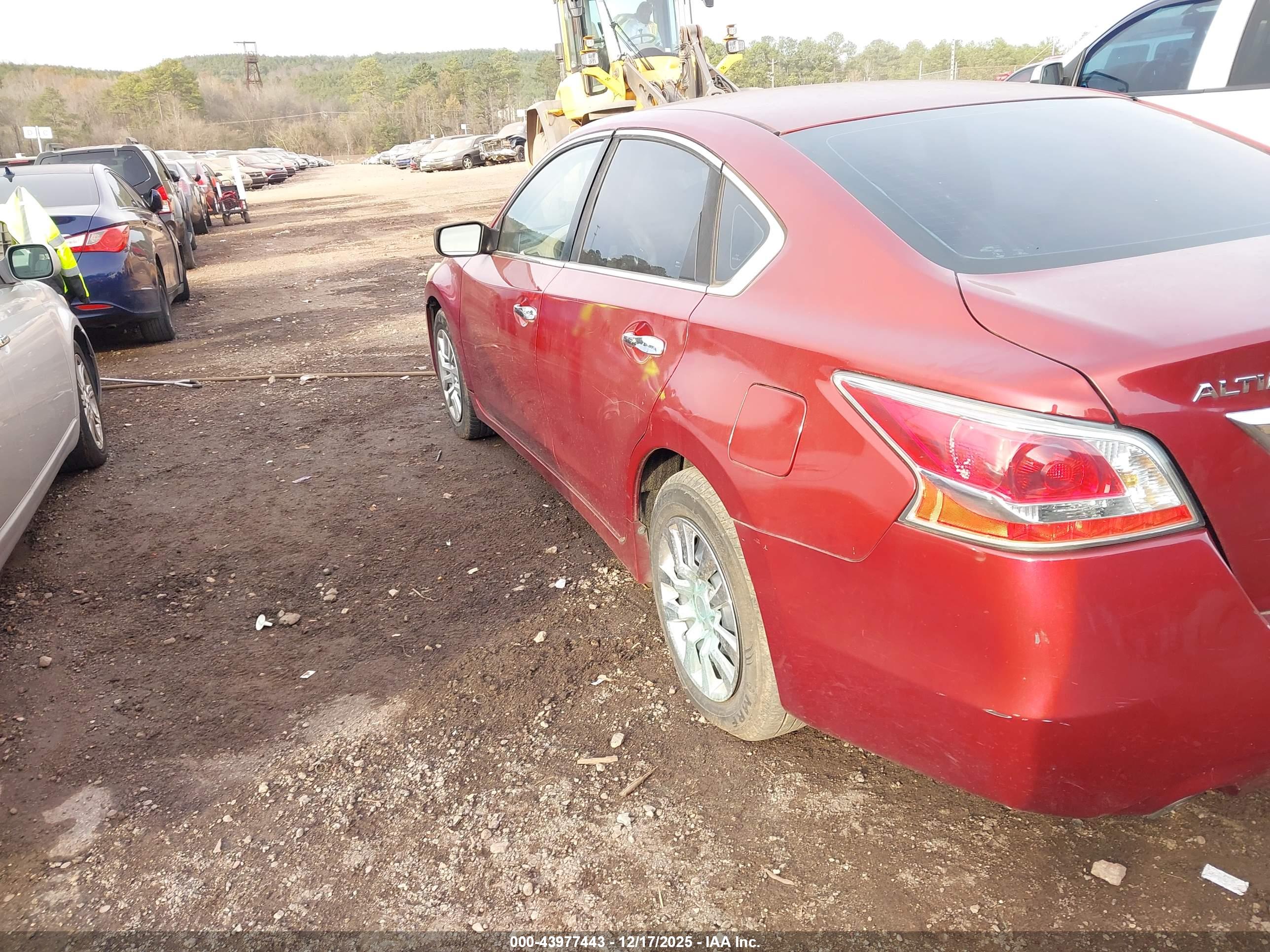 NISSAN ALTIMA image 6