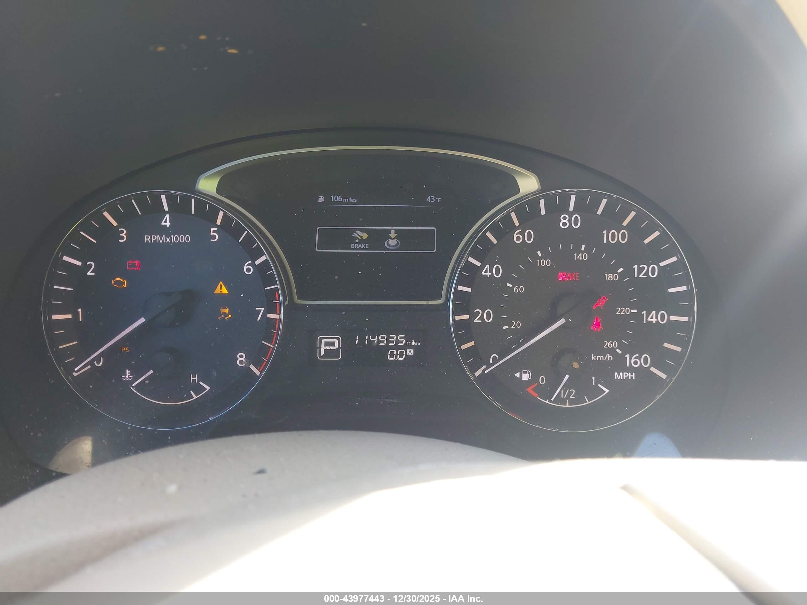 NISSAN ALTIMA image 7