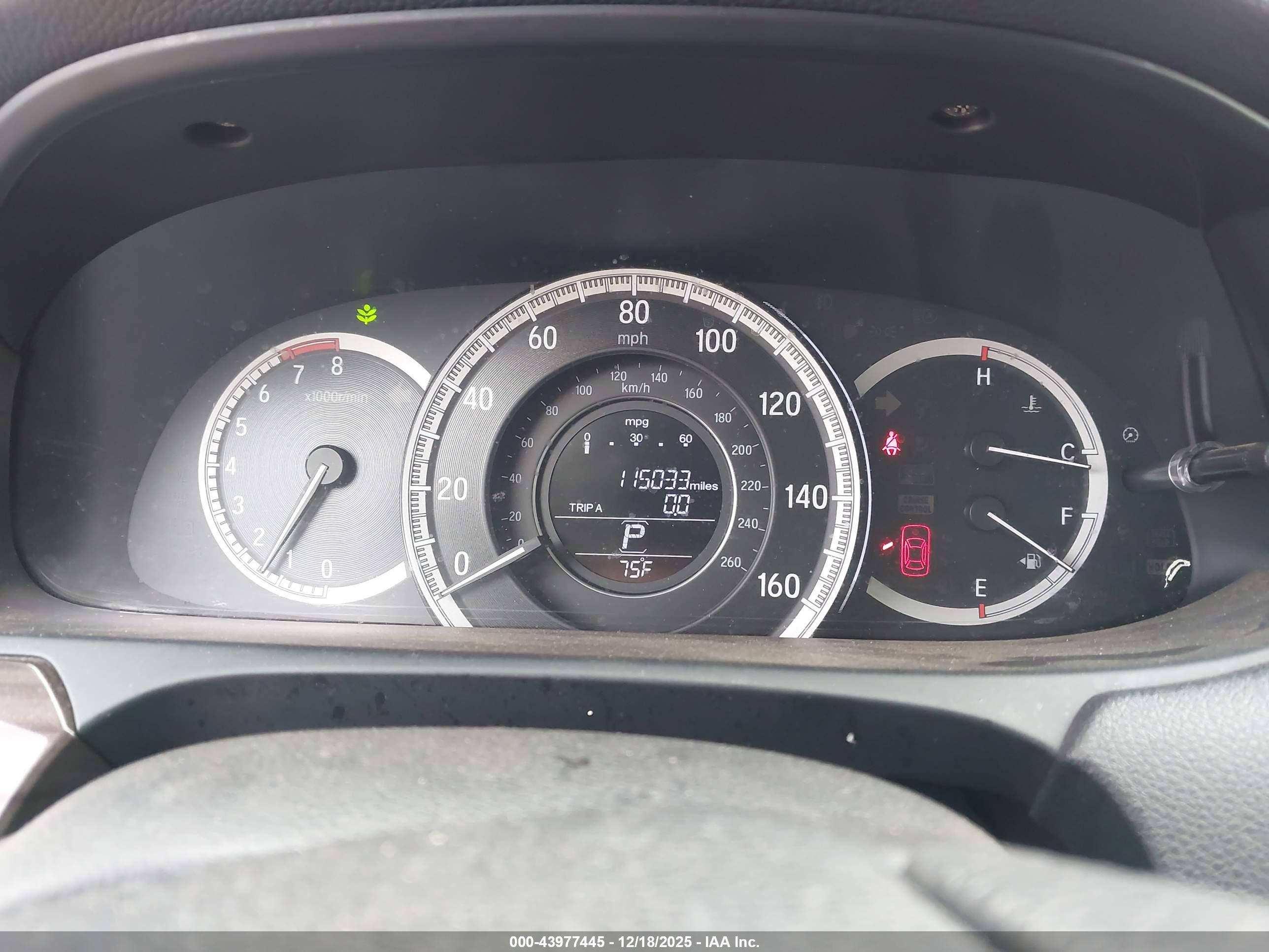 HONDA ACCORD image 7