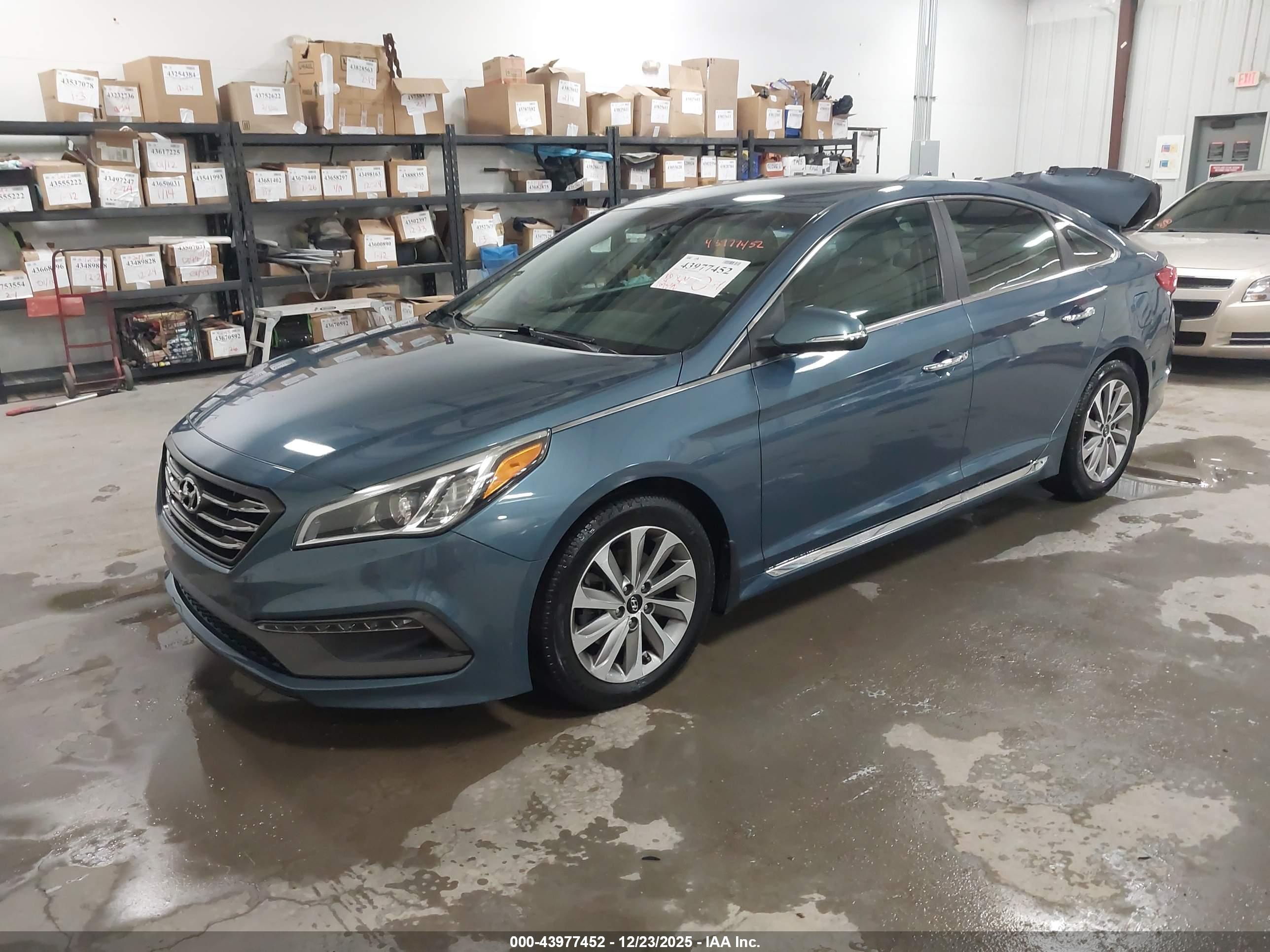 HYUNDAI SONATA image 2
