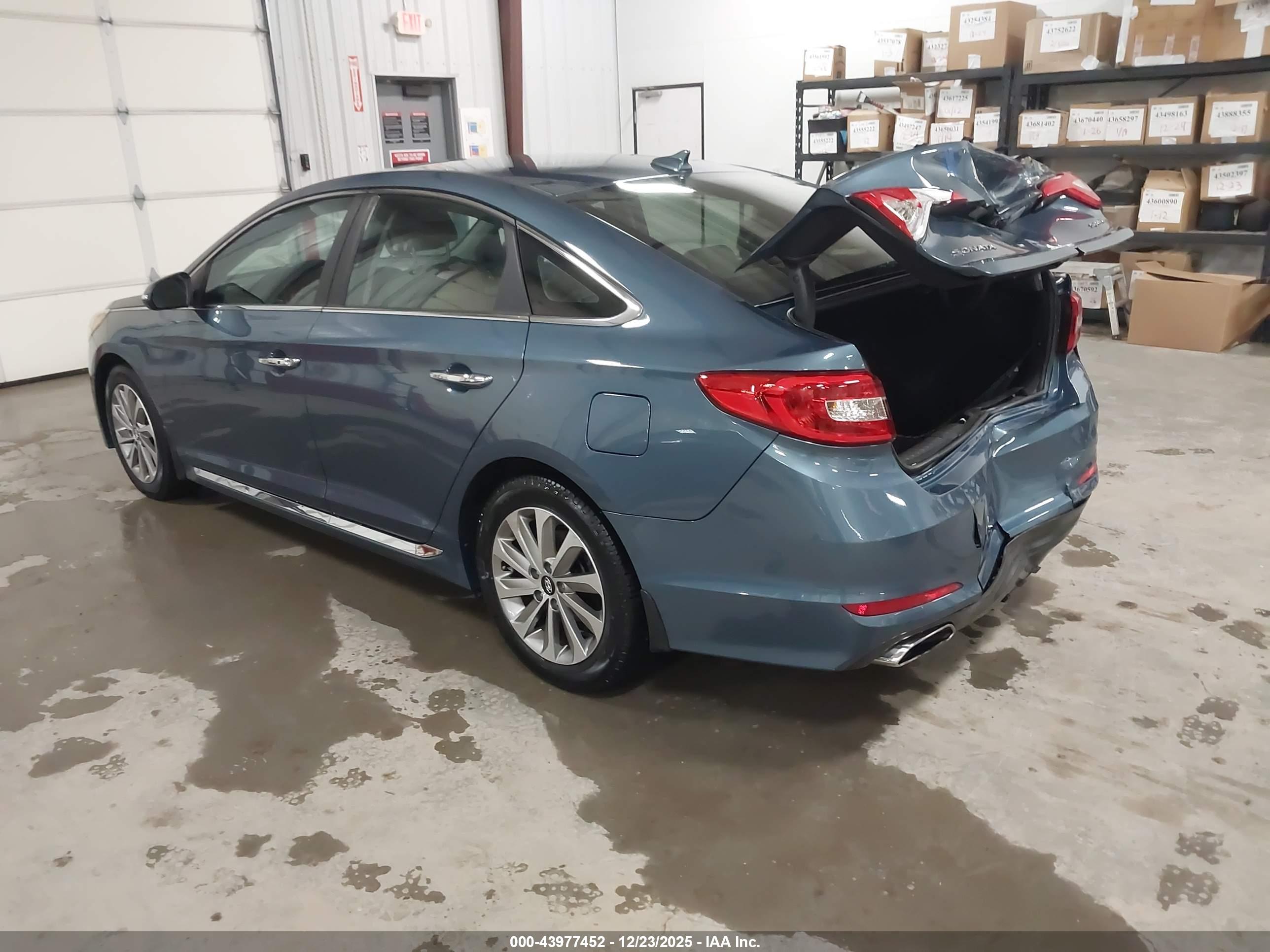 HYUNDAI SONATA image 3