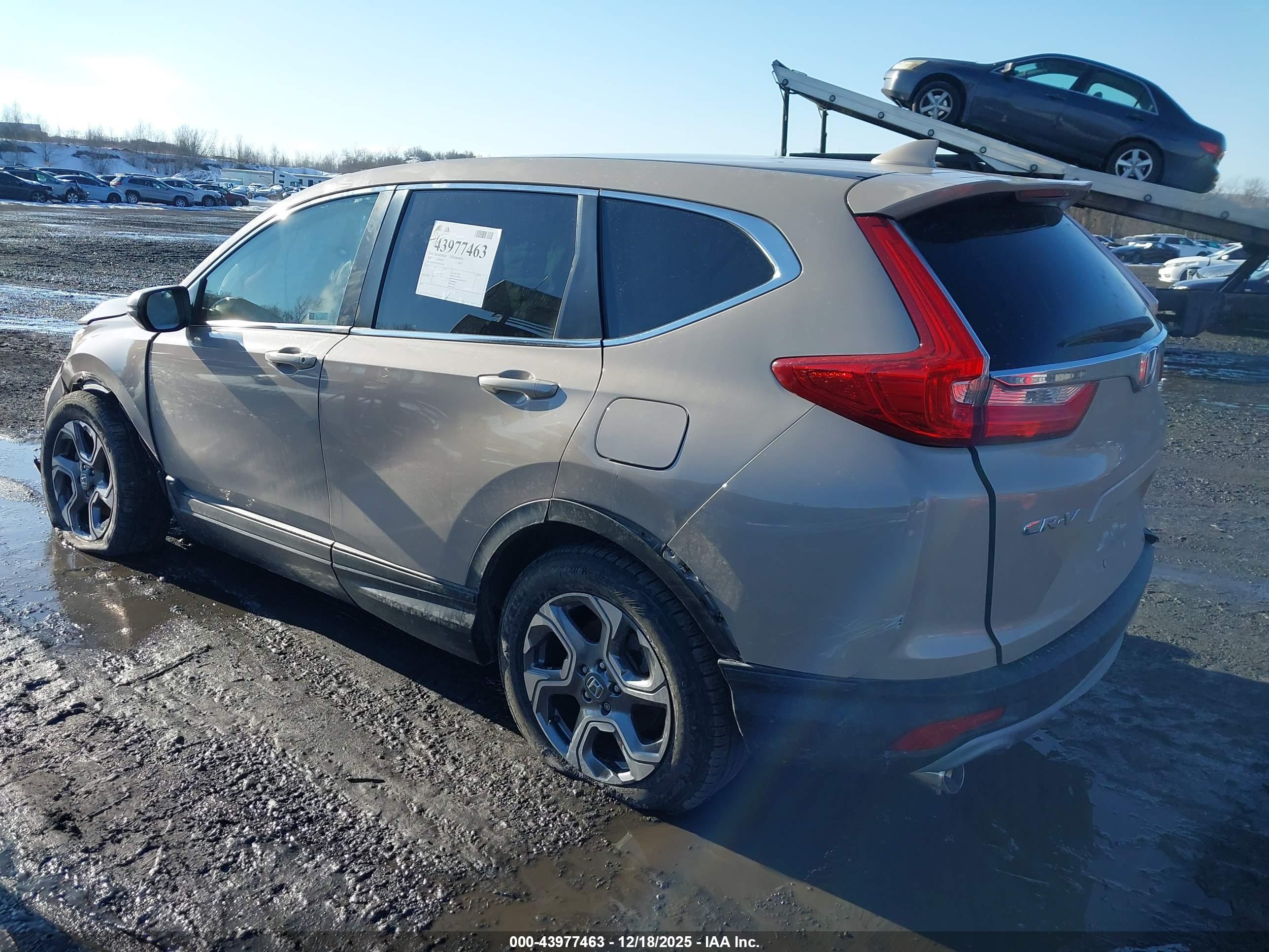 HONDA CR-V image 3