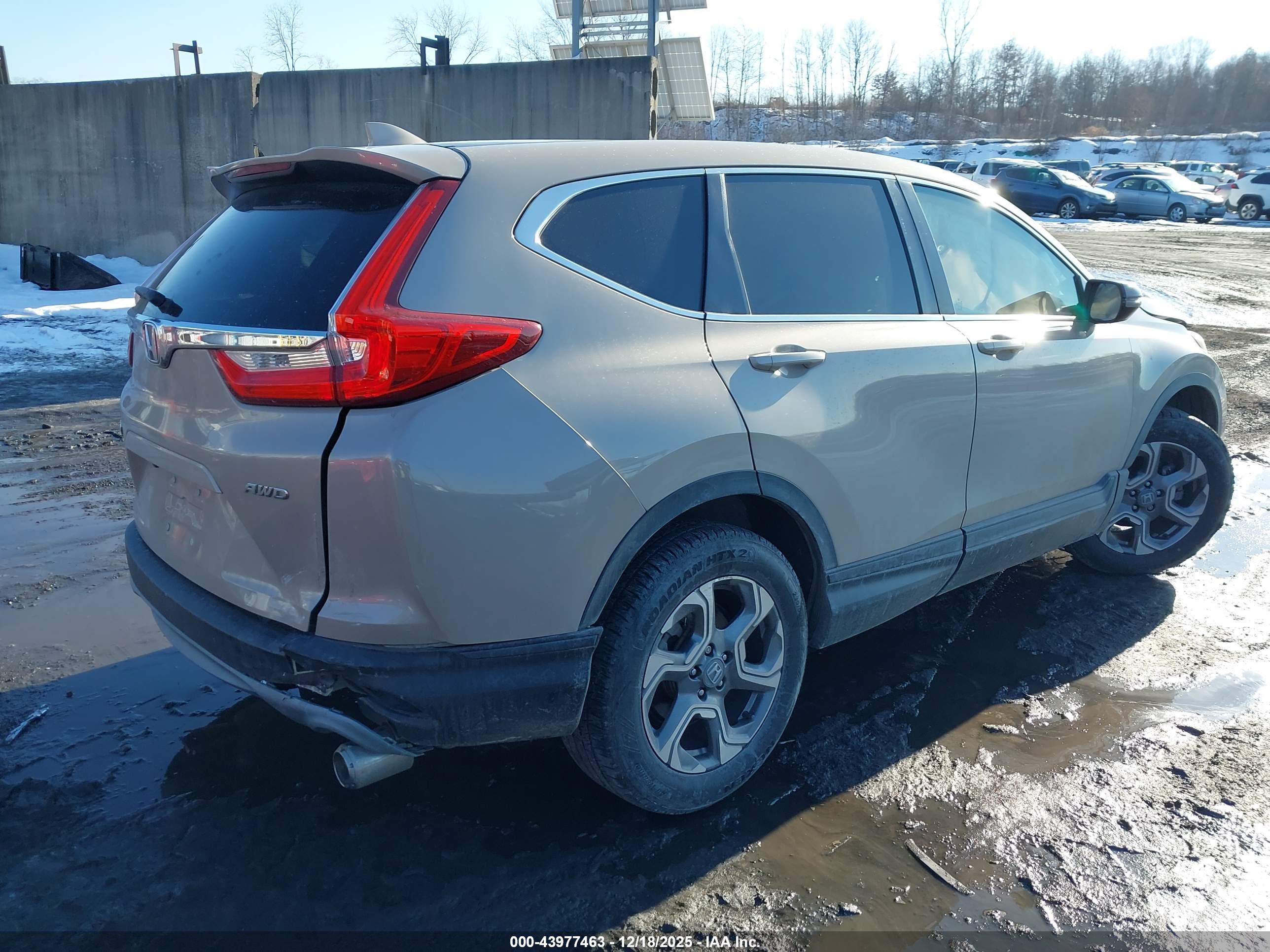 HONDA CR-V image 4