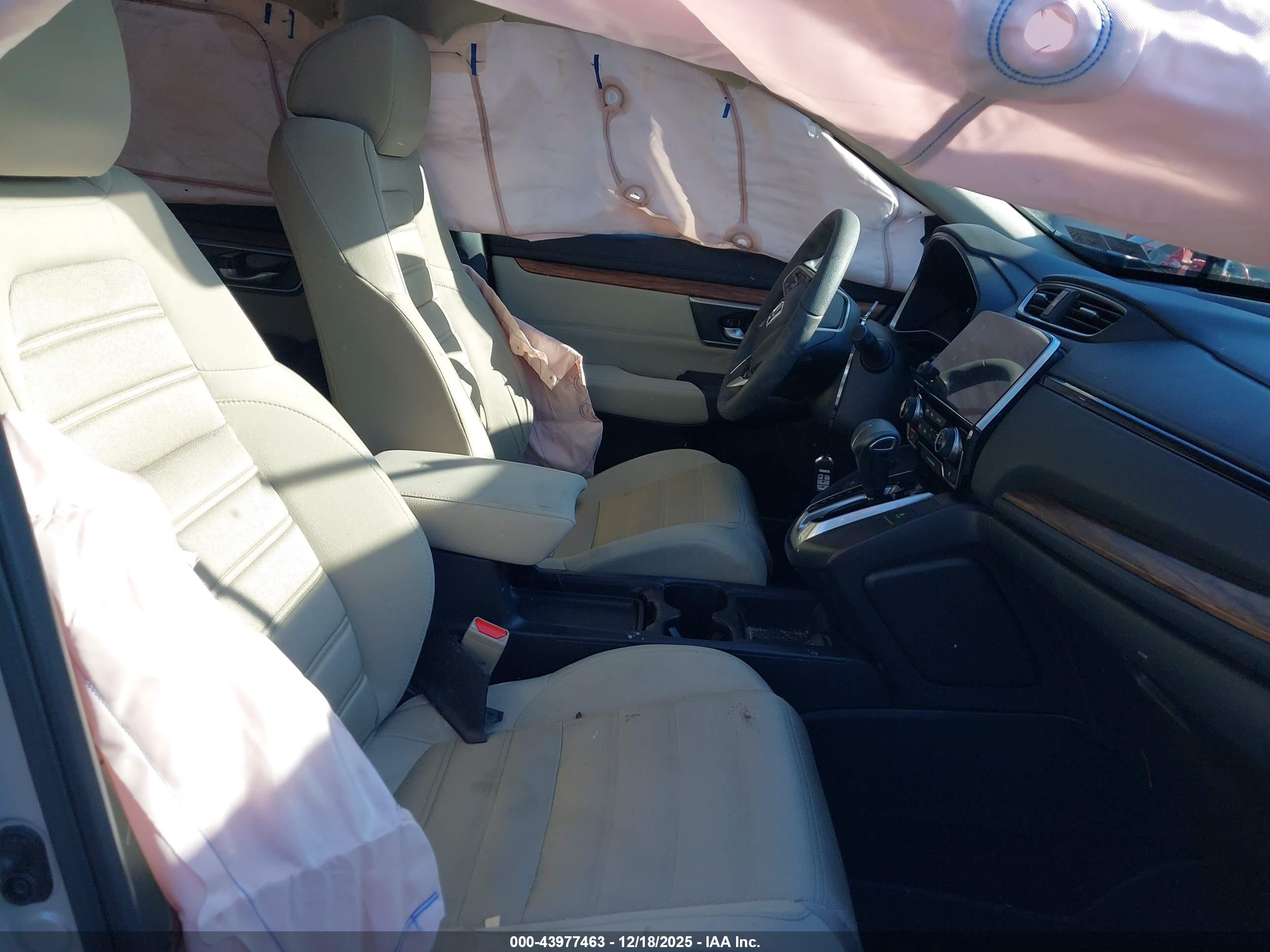 HONDA CR-V image 5